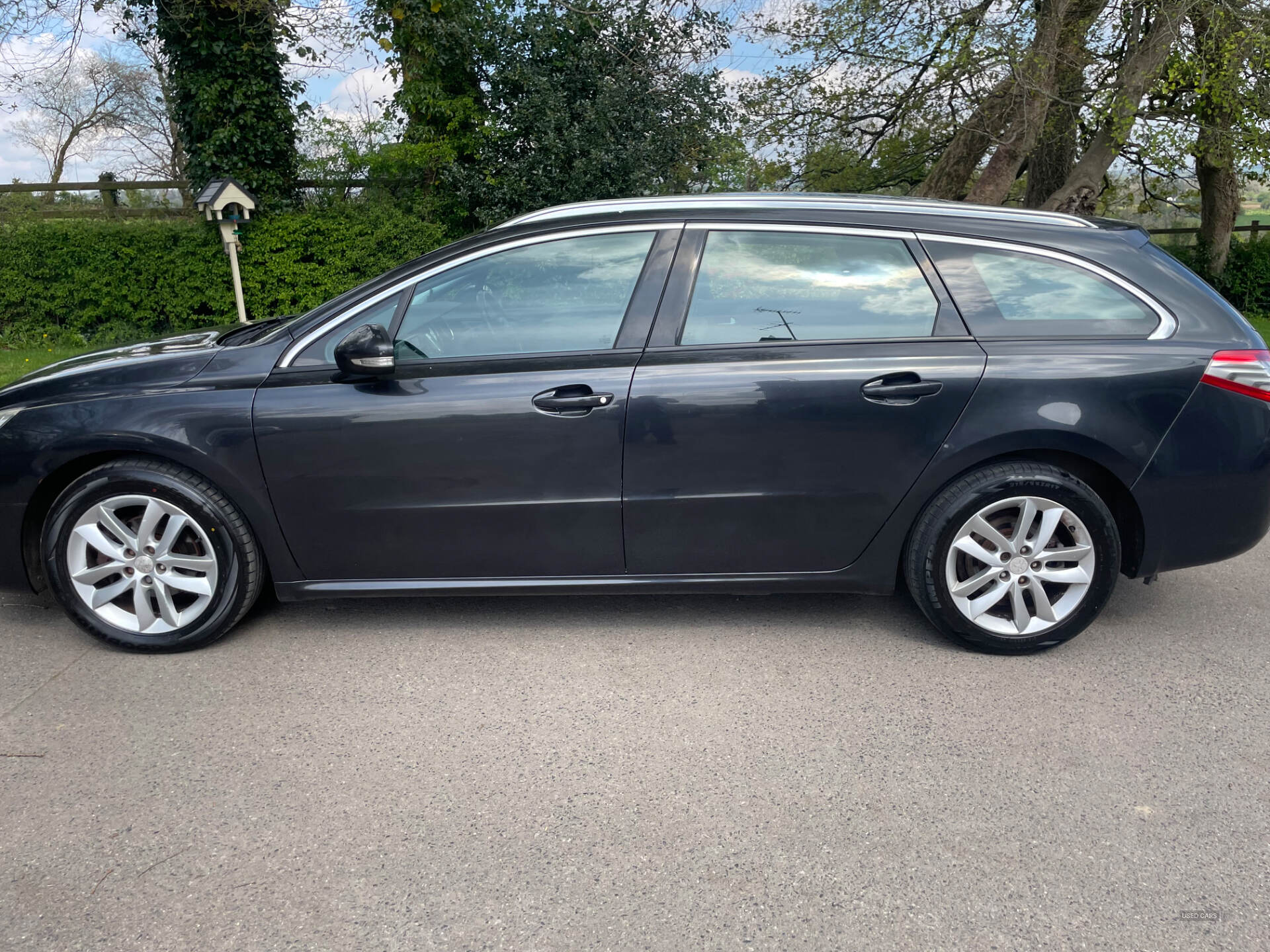 Jun 2011 Peugeot 508 2.0 HDi 140 Active 5dr