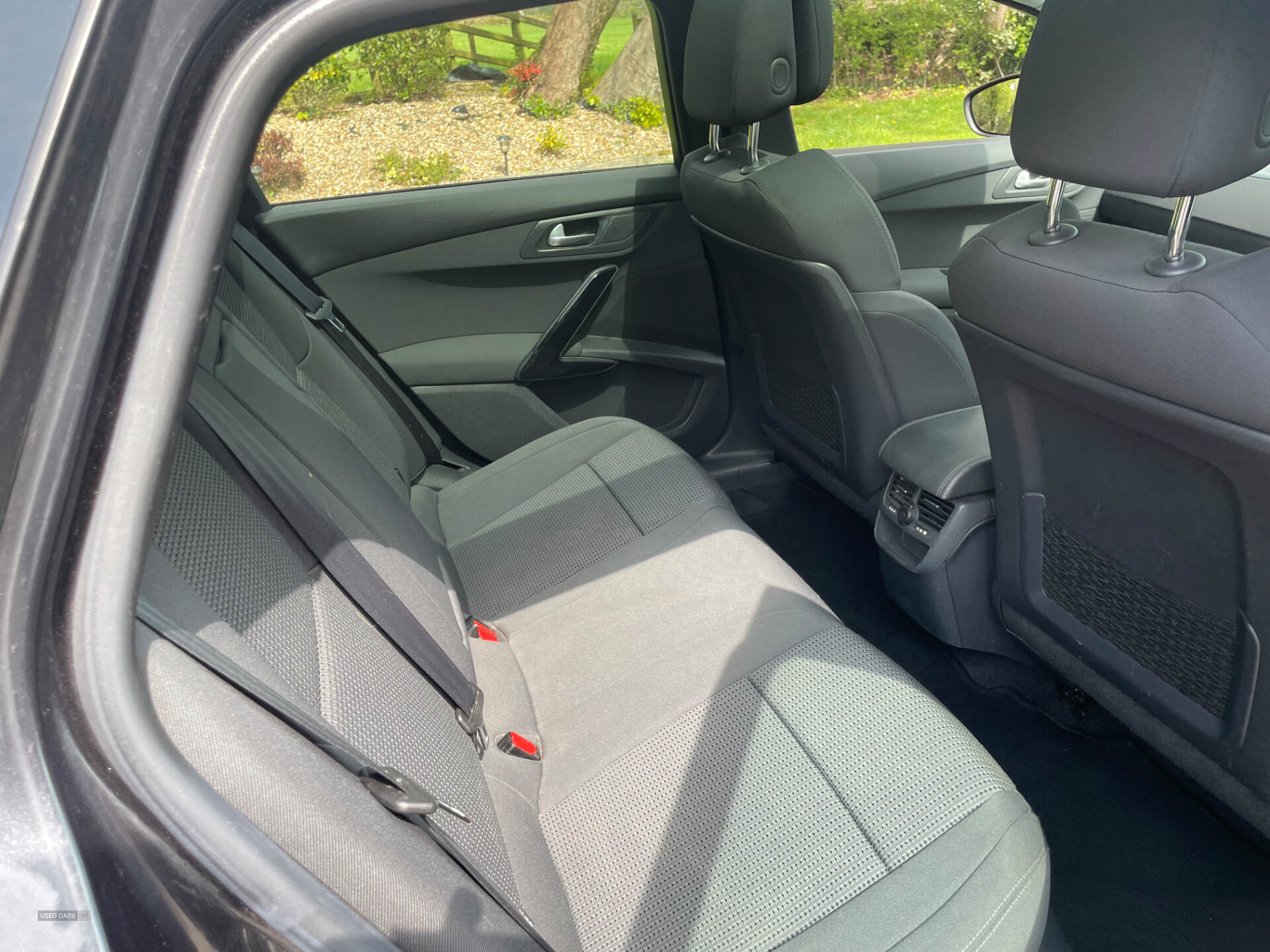 Jun 2011 Peugeot 508 2.0 HDi 140 Active 5dr