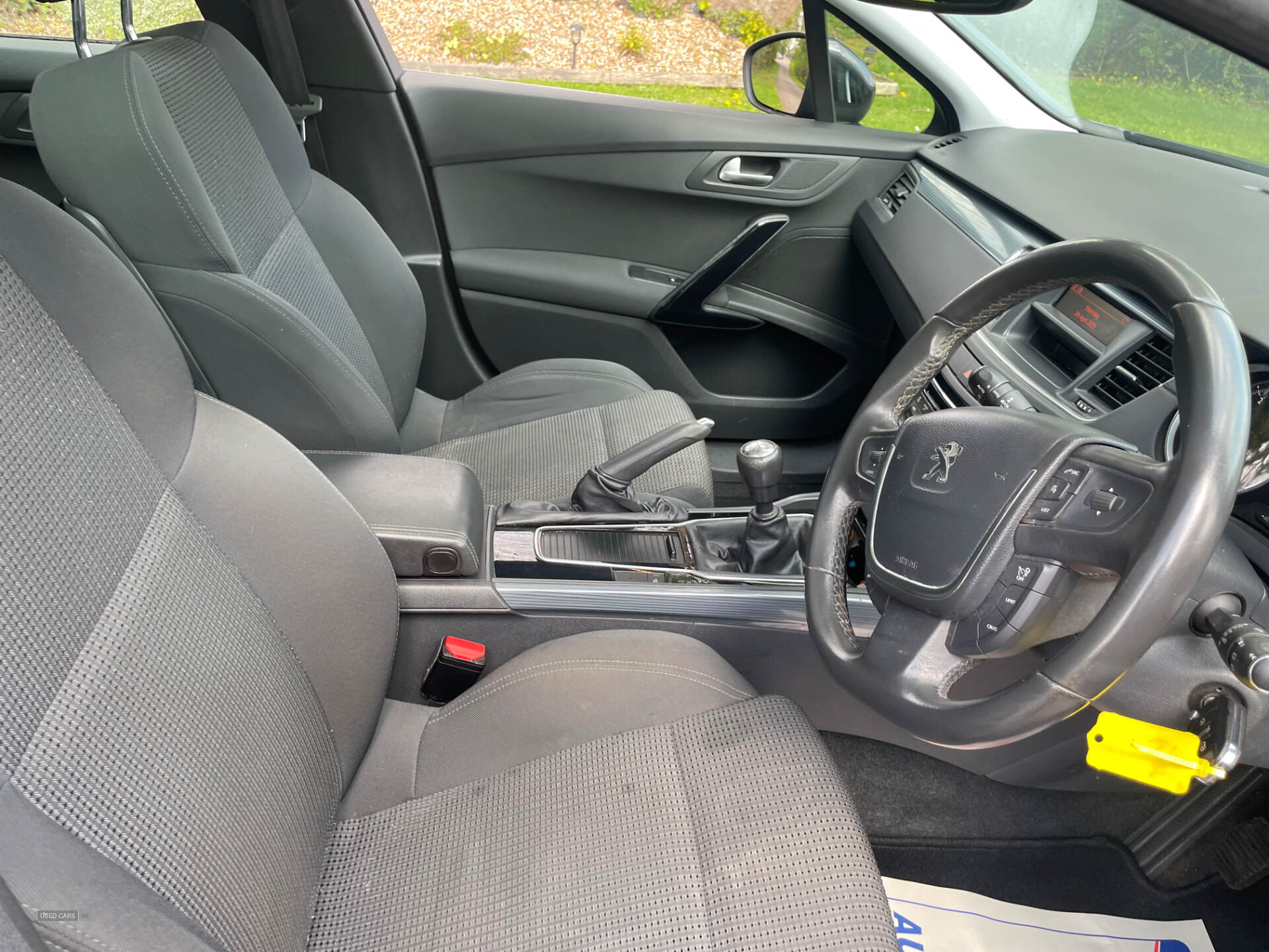 Jun 2011 Peugeot 508 2.0 HDi 140 Active 5dr
