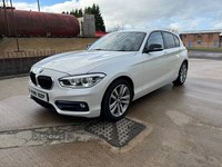BMW 1 Series 116d Sport 5dr in Derry / Londonderry