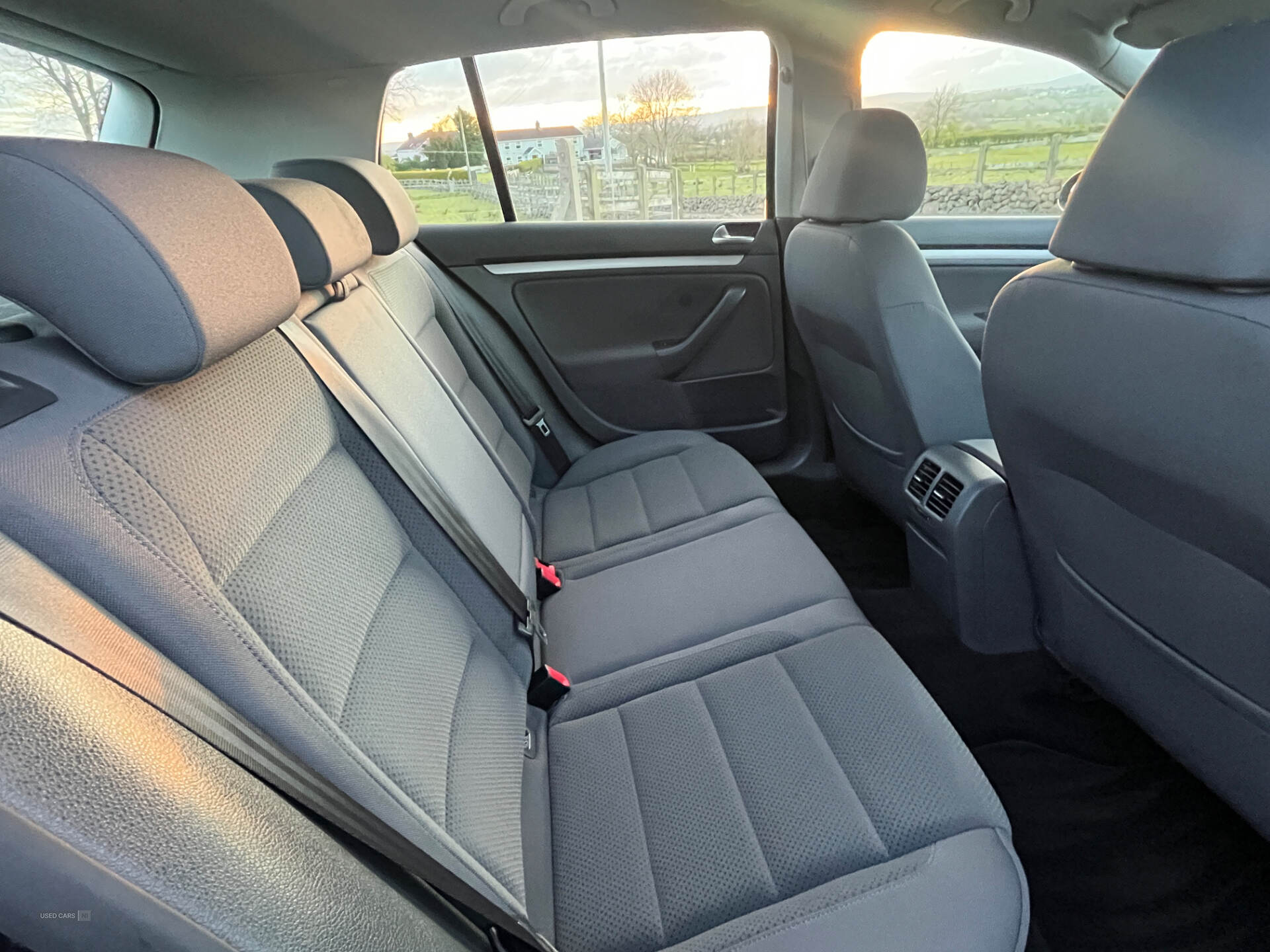 Jun 2008 Volkswagen Golf 1.6 Match FSI 5dr