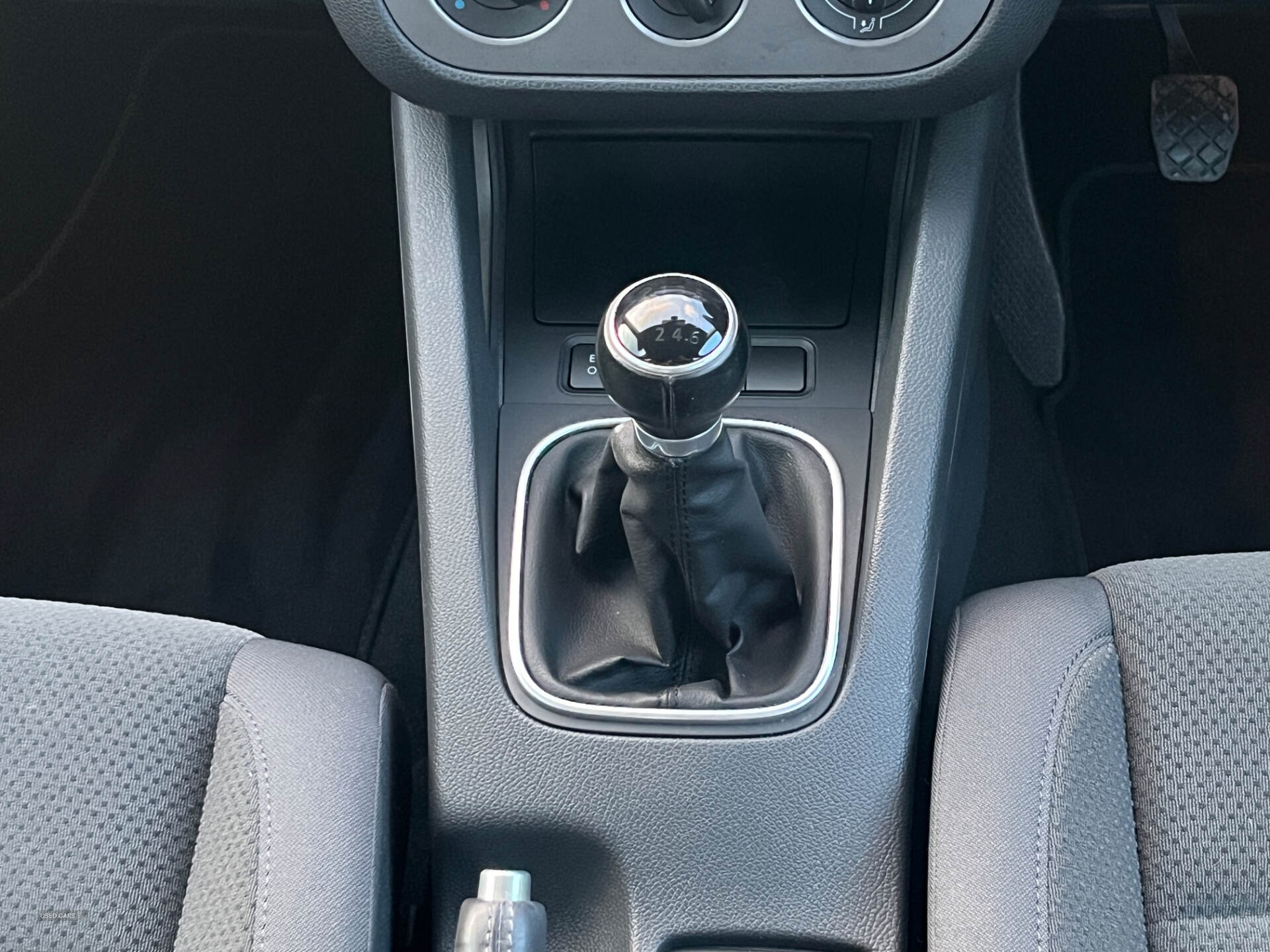 Jun 2008 Volkswagen Golf 1.6 Match FSI 5dr