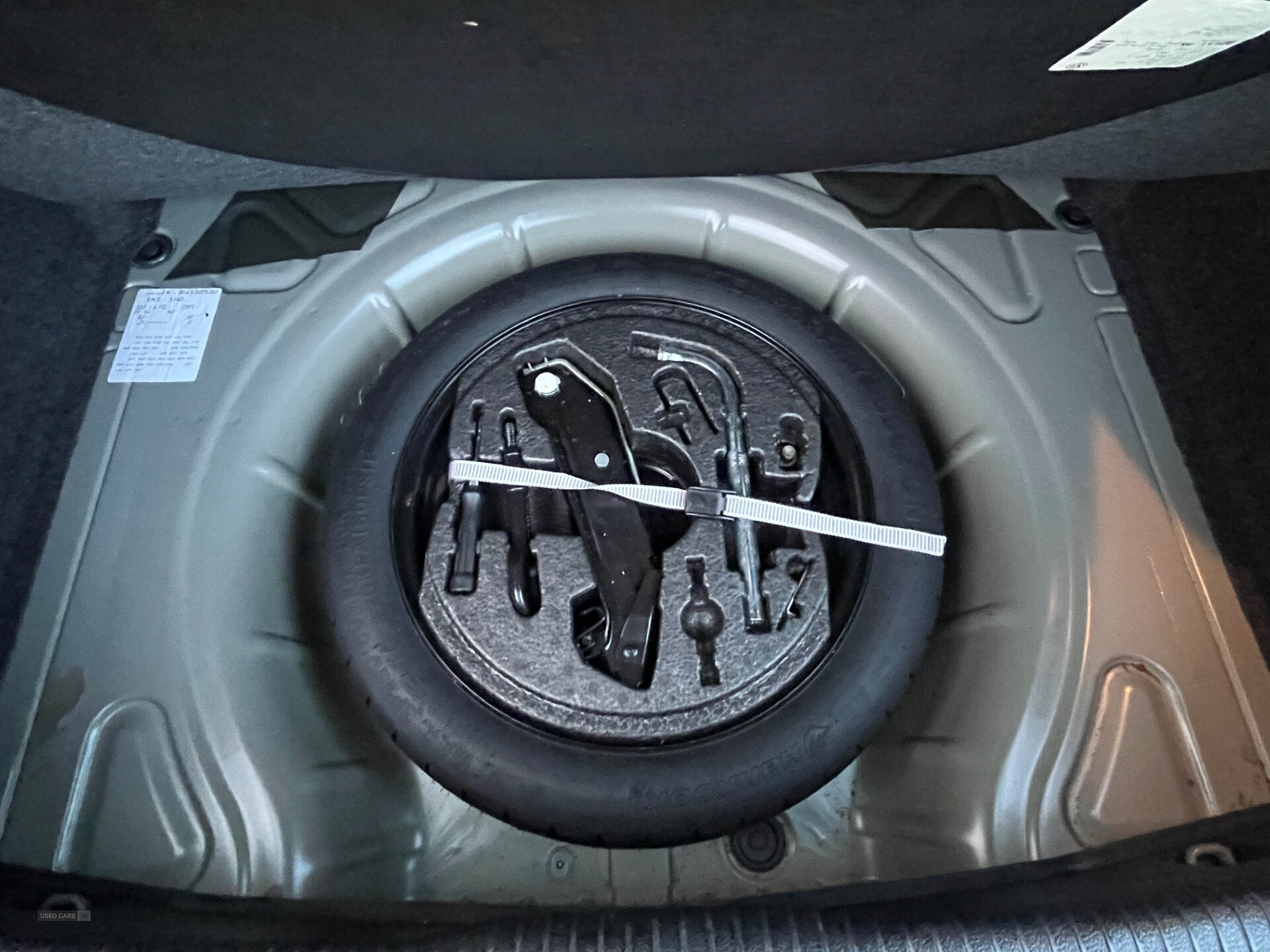 Jun 2008 Volkswagen Golf 1.6 Match FSI 5dr