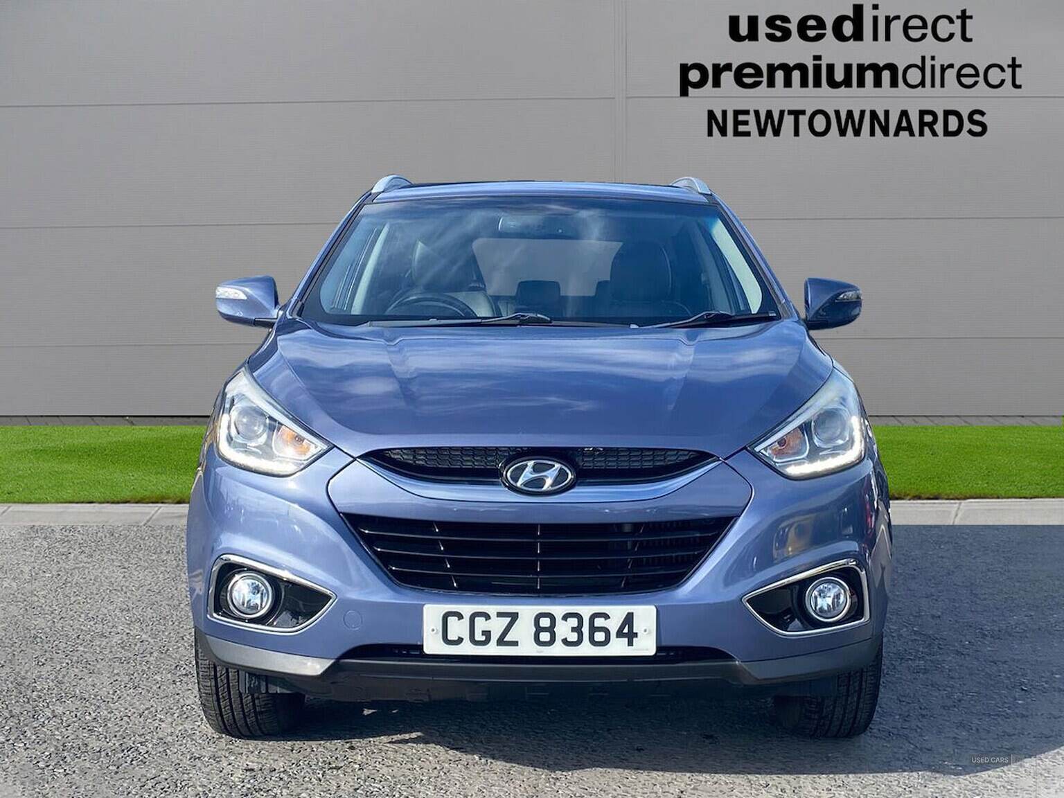 Feb 2015 Hyundai ix35 1.7 Crdi Se 5Dr 2Wd
