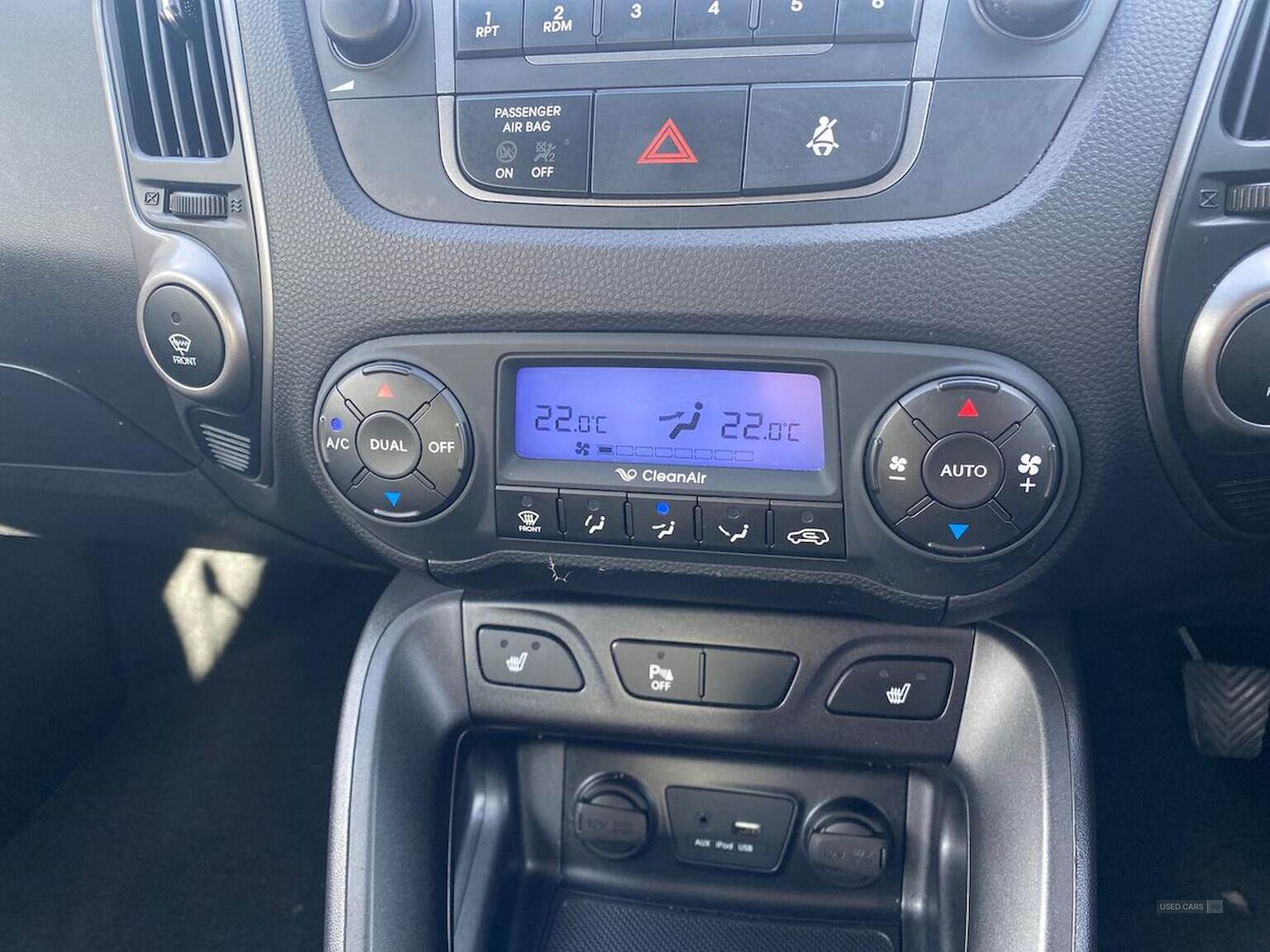 Feb 2015 Hyundai ix35 1.7 Crdi Se 5Dr 2Wd