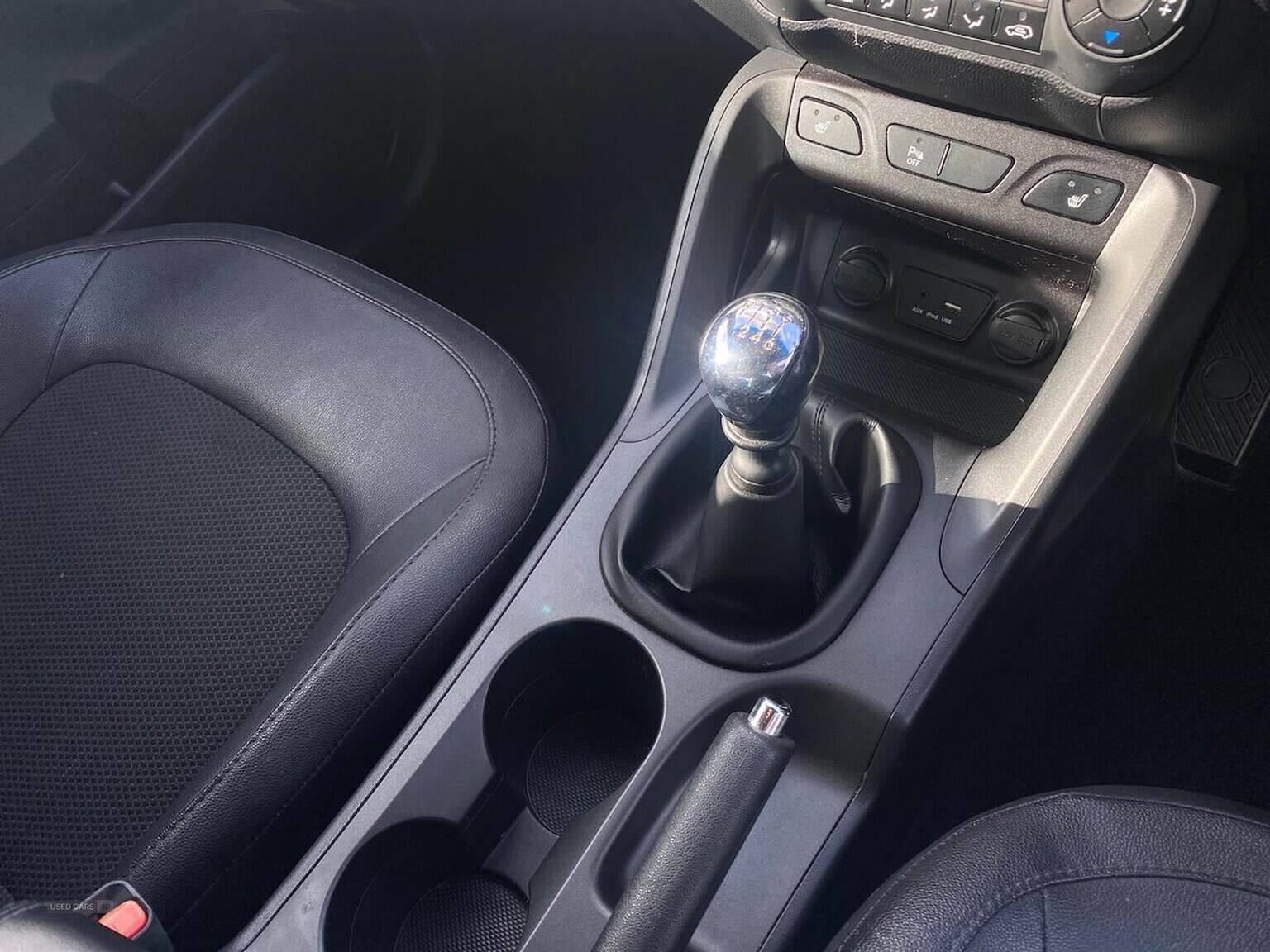 Feb 2015 Hyundai ix35 1.7 Crdi Se 5Dr 2Wd