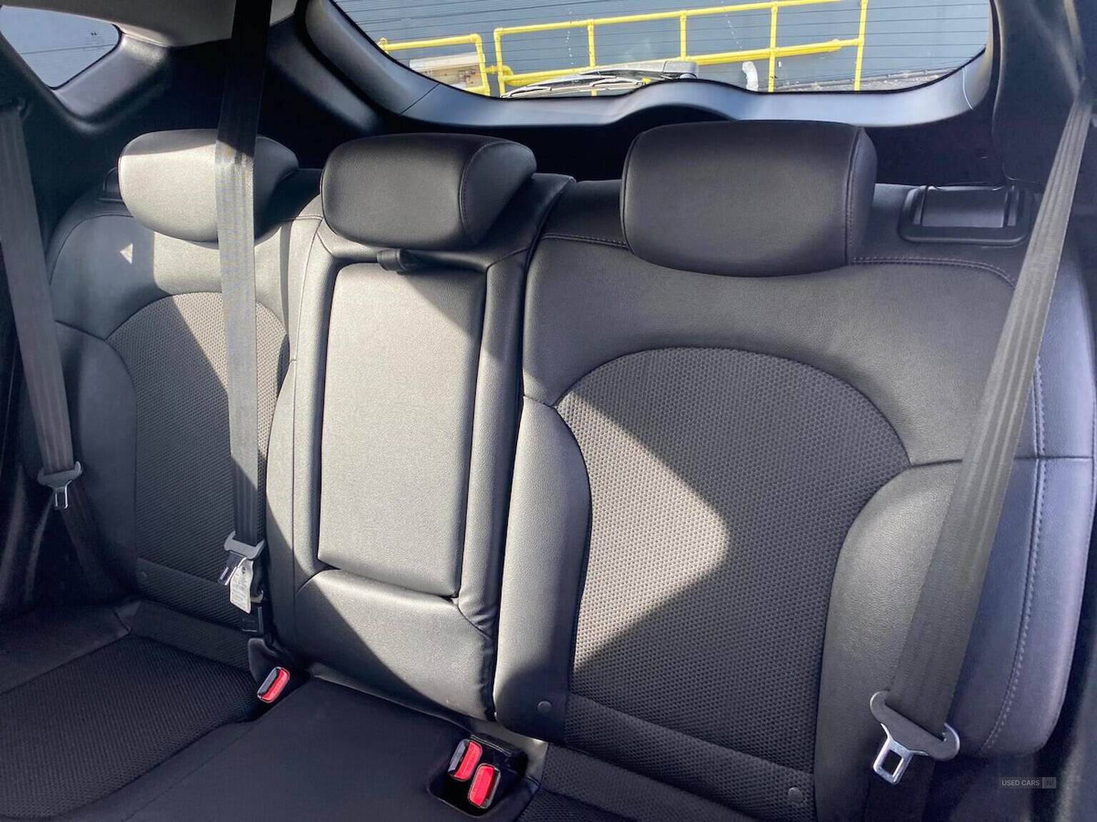 Feb 2015 Hyundai ix35 1.7 Crdi Se 5Dr 2Wd