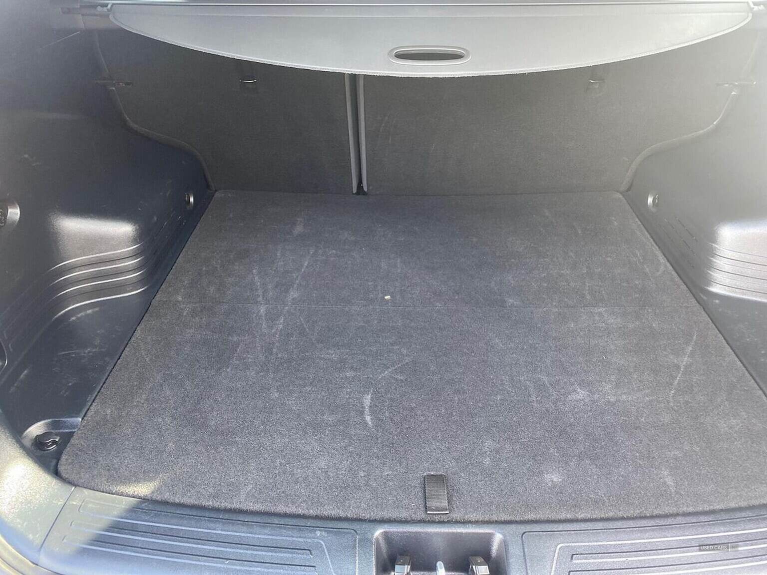 Feb 2015 Hyundai ix35 1.7 Crdi Se 5Dr 2Wd