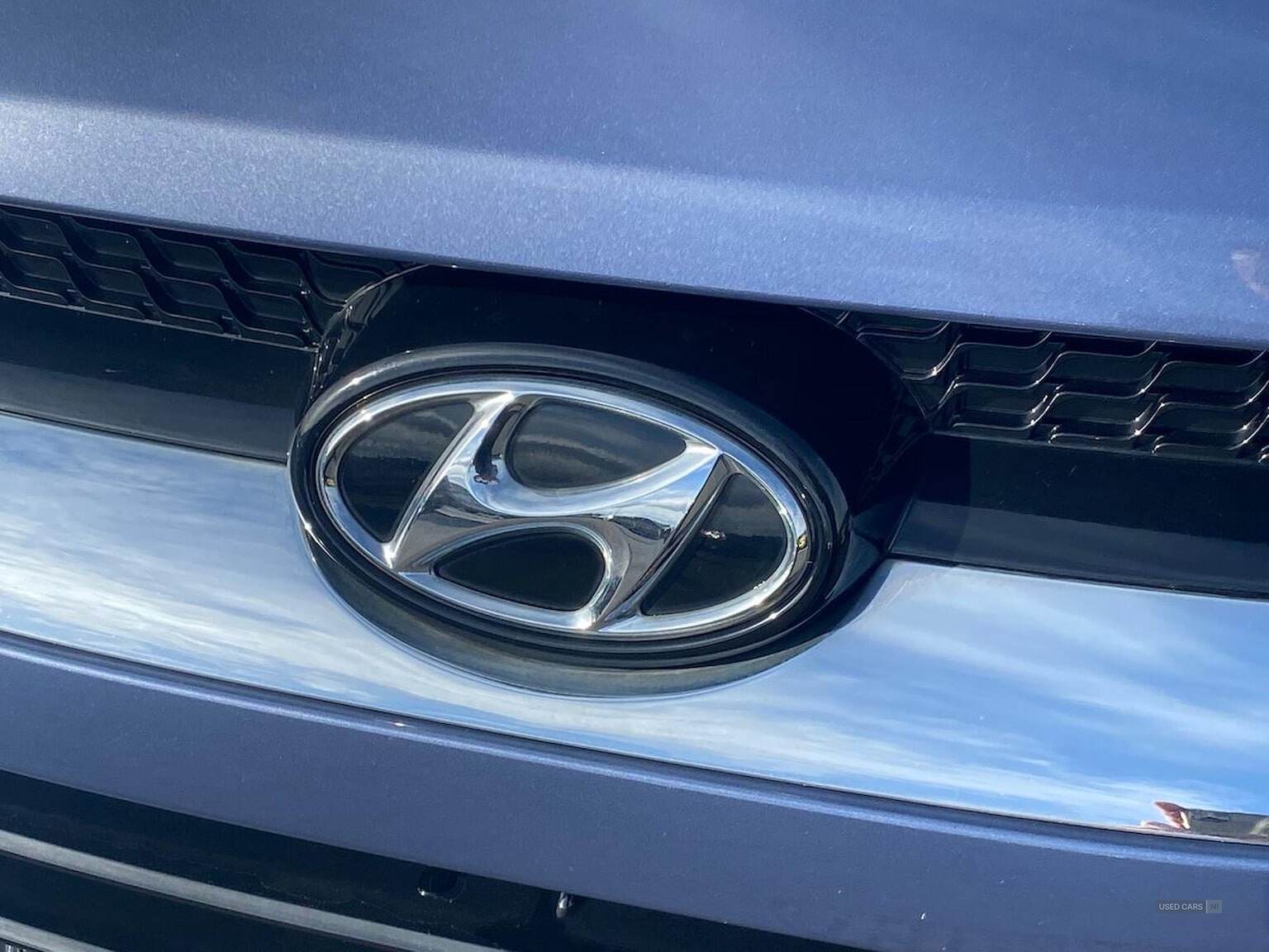Feb 2015 Hyundai ix35 1.7 Crdi Se 5Dr 2Wd