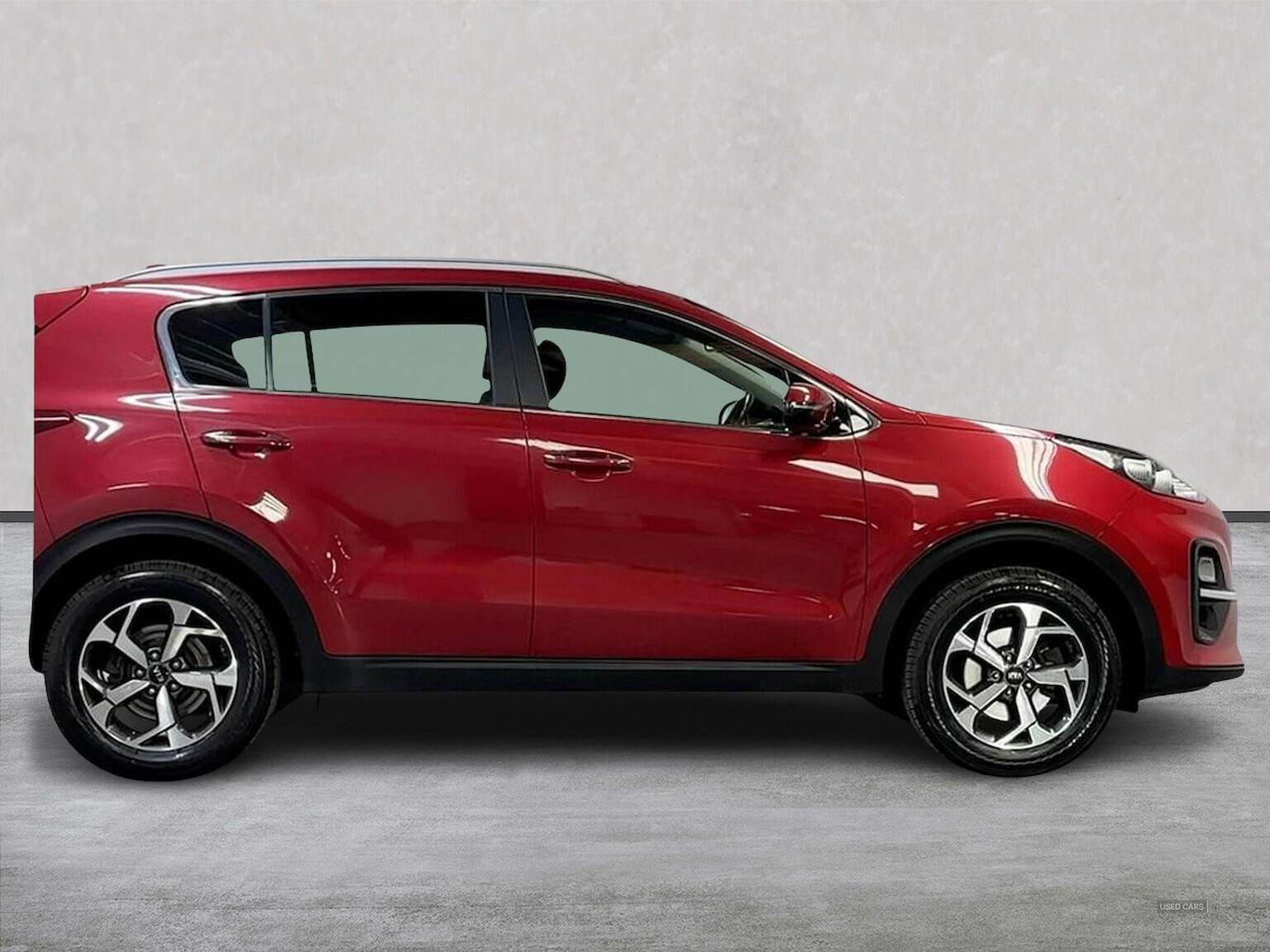 Jul 2020 Kia Sportage 1.6 Gdi Isg 2 5Dr