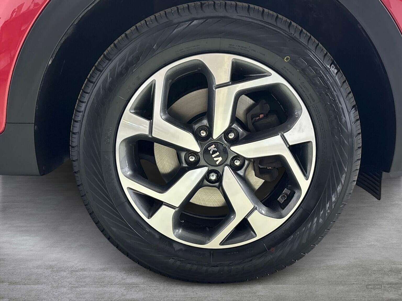 Jul 2020 Kia Sportage 1.6 Gdi Isg 2 5Dr