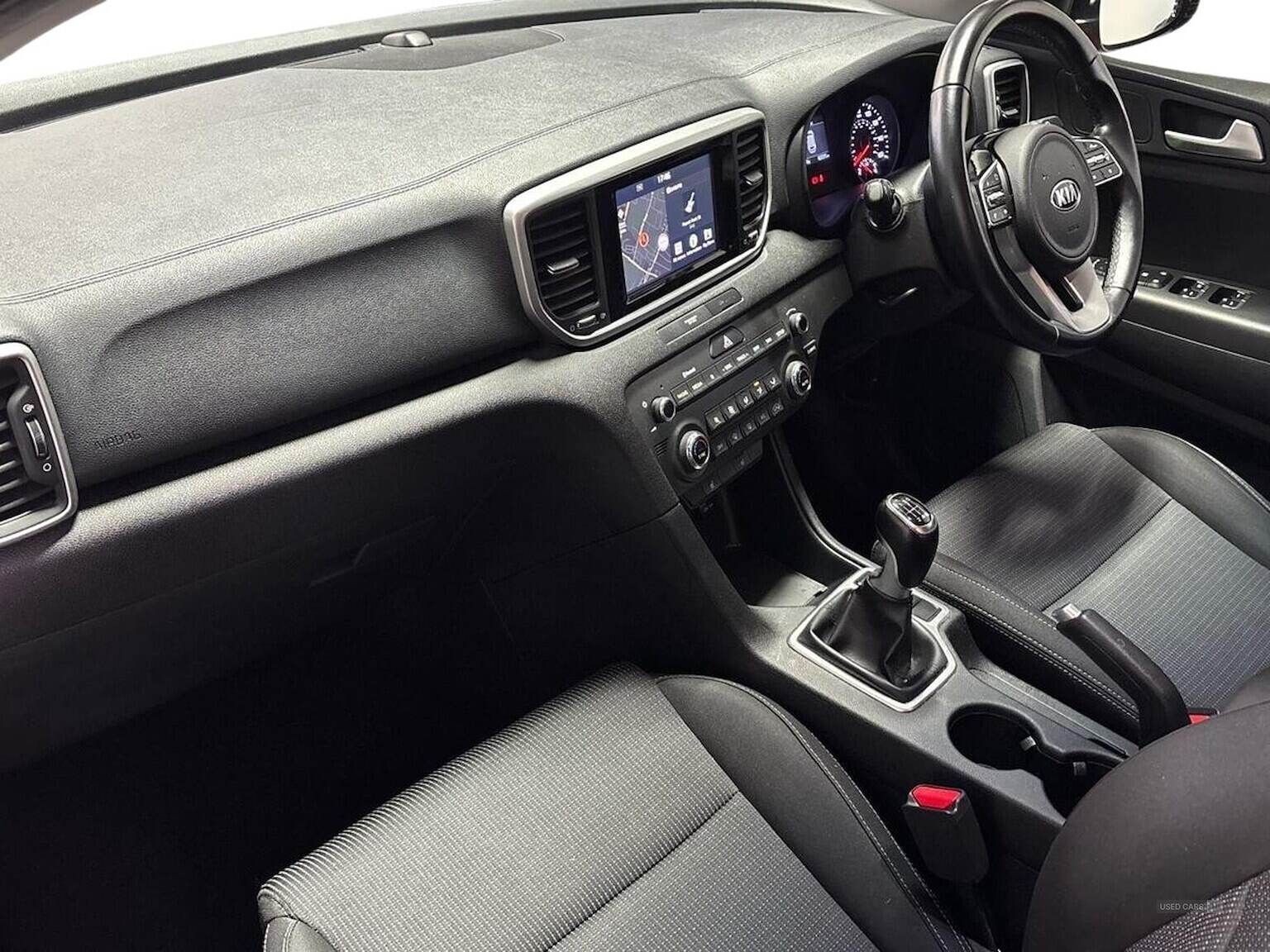 Jul 2020 Kia Sportage 1.6 Gdi Isg 2 5Dr