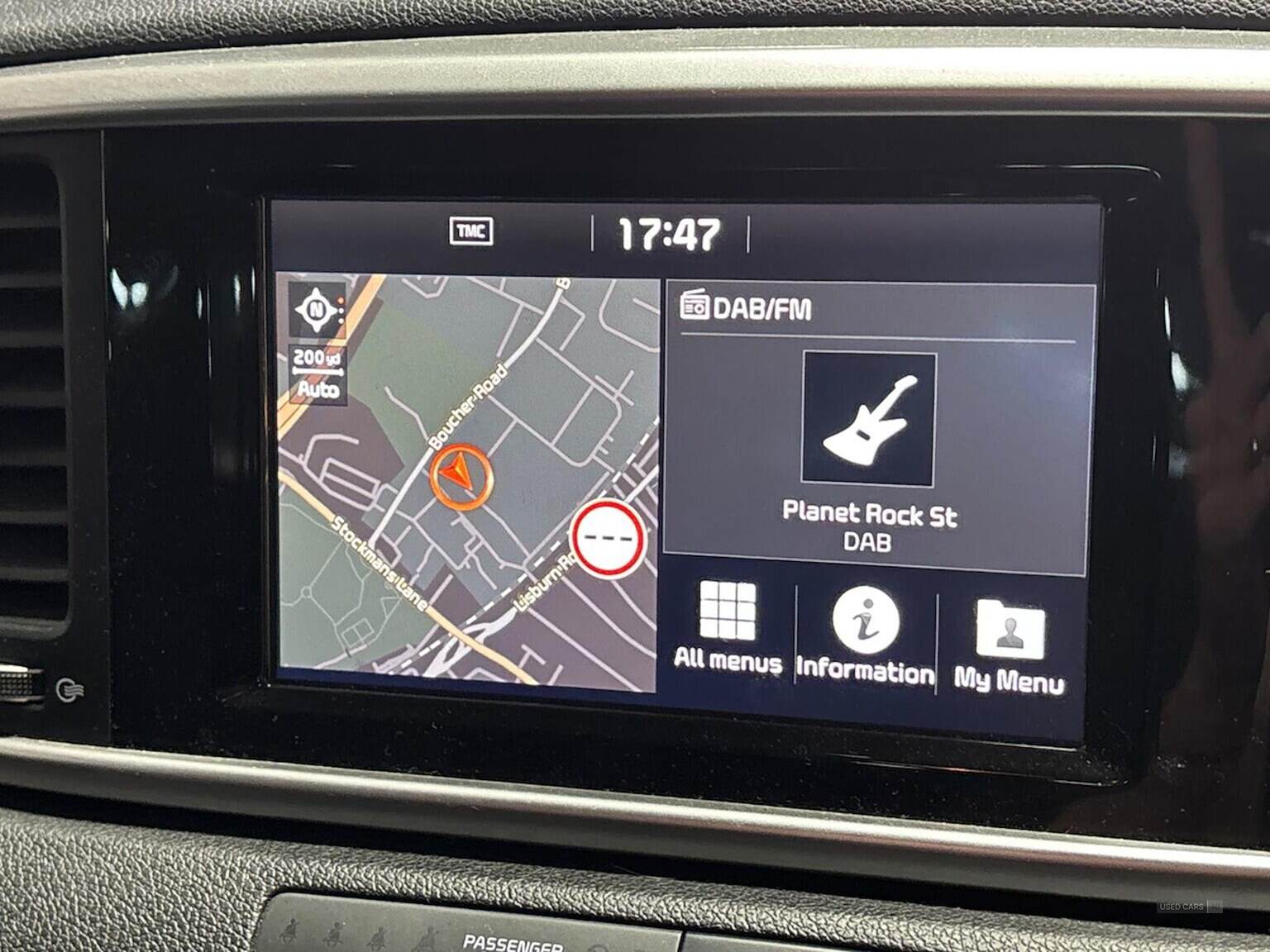 Jul 2020 Kia Sportage 1.6 Gdi Isg 2 5Dr