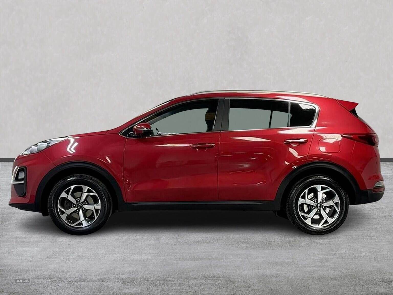 Jul 2020 Kia Sportage 1.6 Gdi Isg 2 5Dr