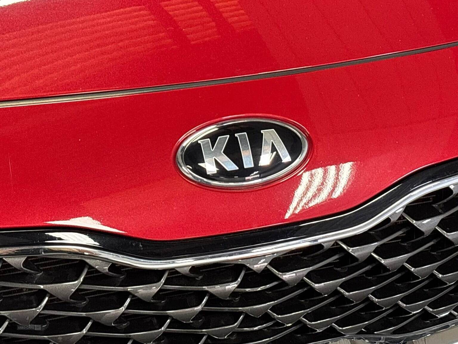 Jul 2020 Kia Sportage 1.6 Gdi Isg 2 5Dr