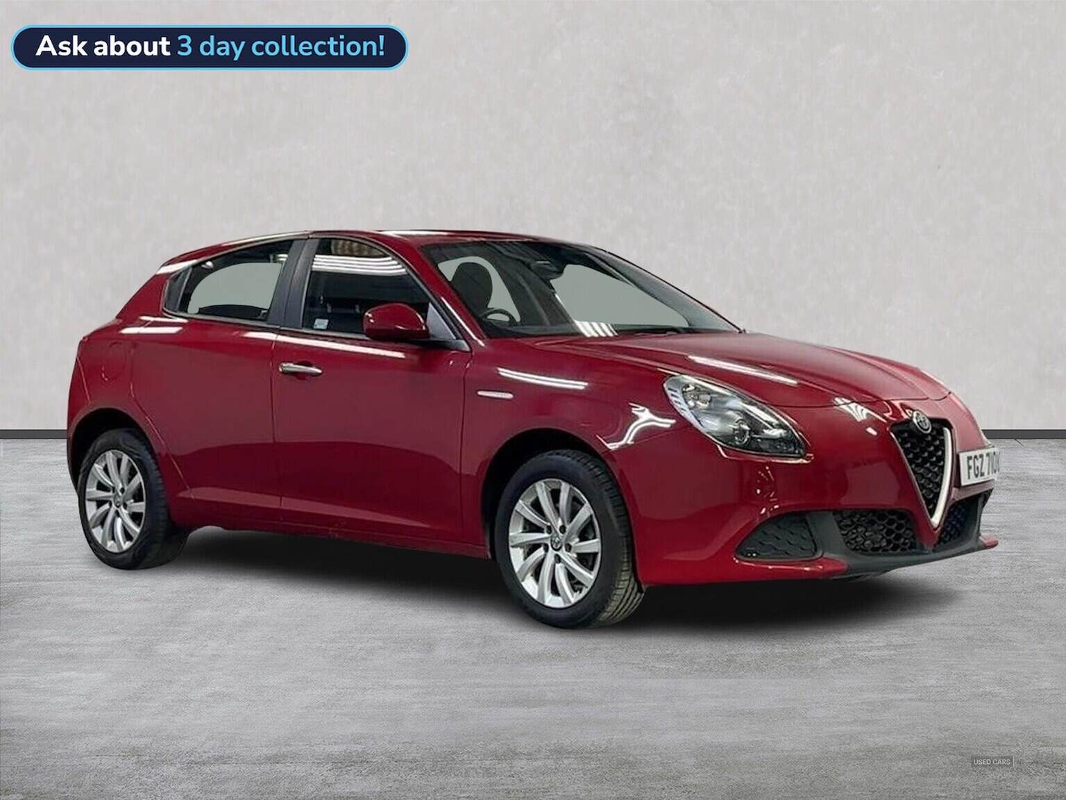 Mar 2017 Alfa Romeo Giulietta 1.4 Tb 5Dr