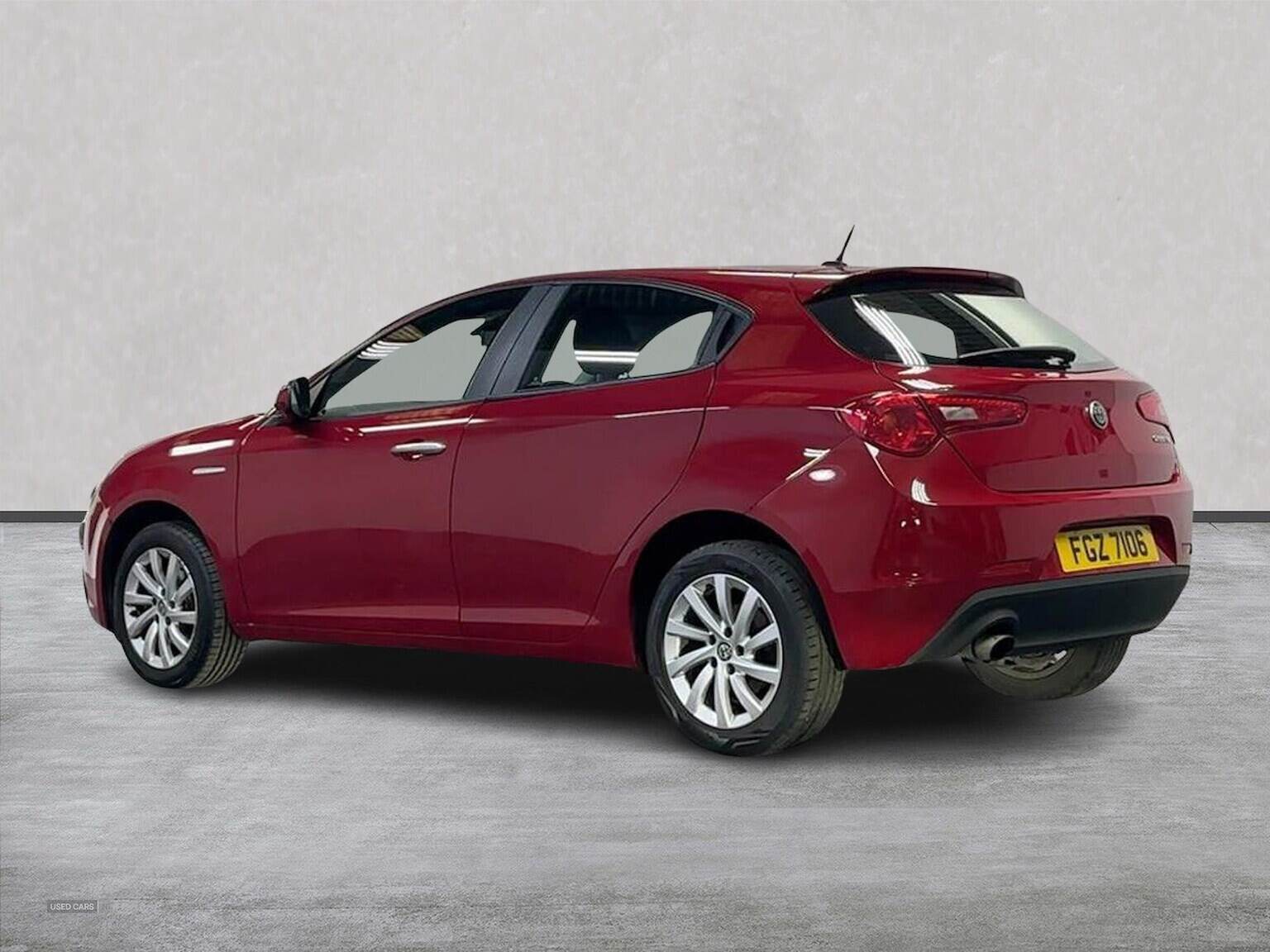 Mar 2017 Alfa Romeo Giulietta 1.4 Tb 5Dr