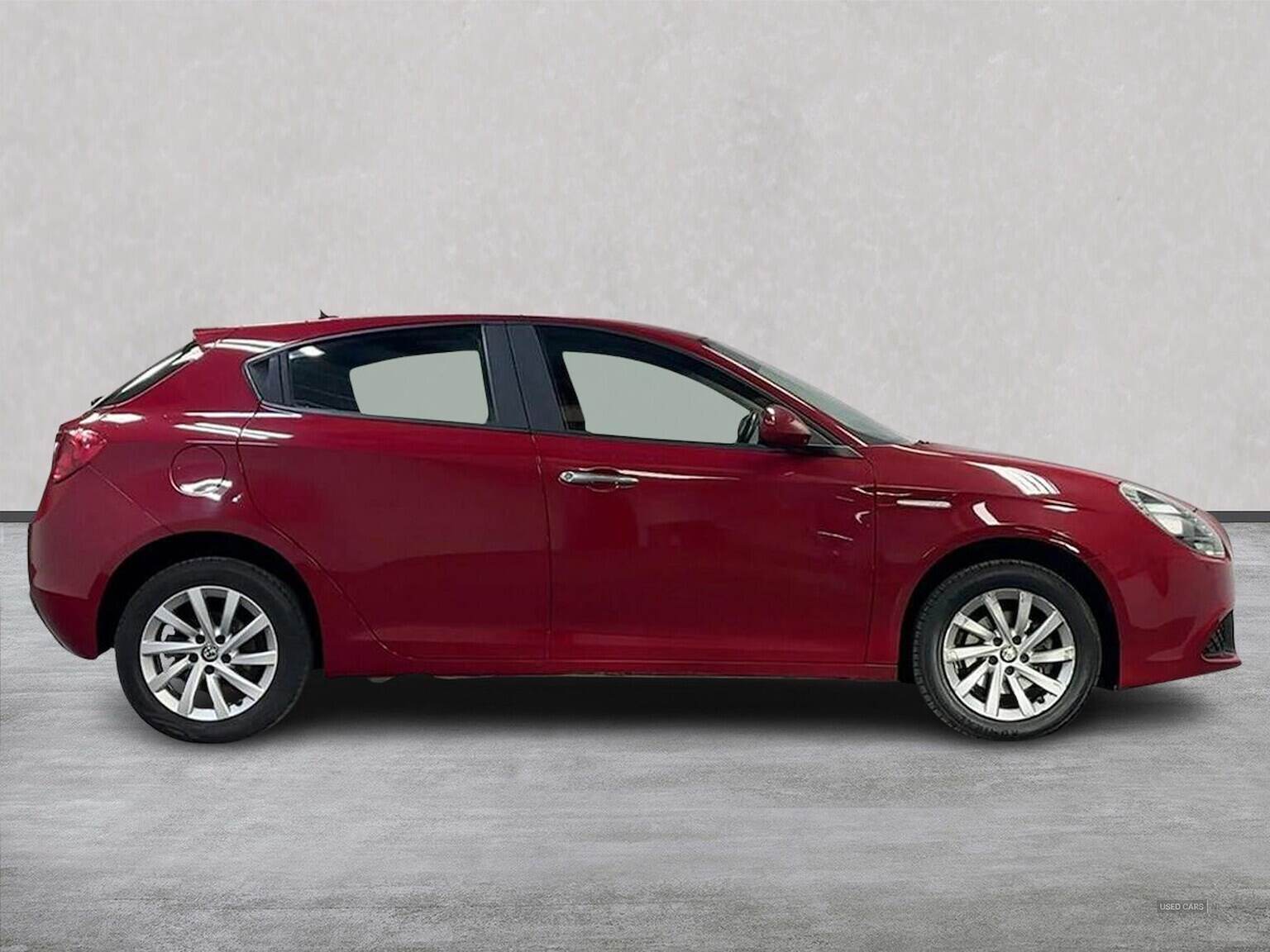 Mar 2017 Alfa Romeo Giulietta 1.4 Tb 5Dr