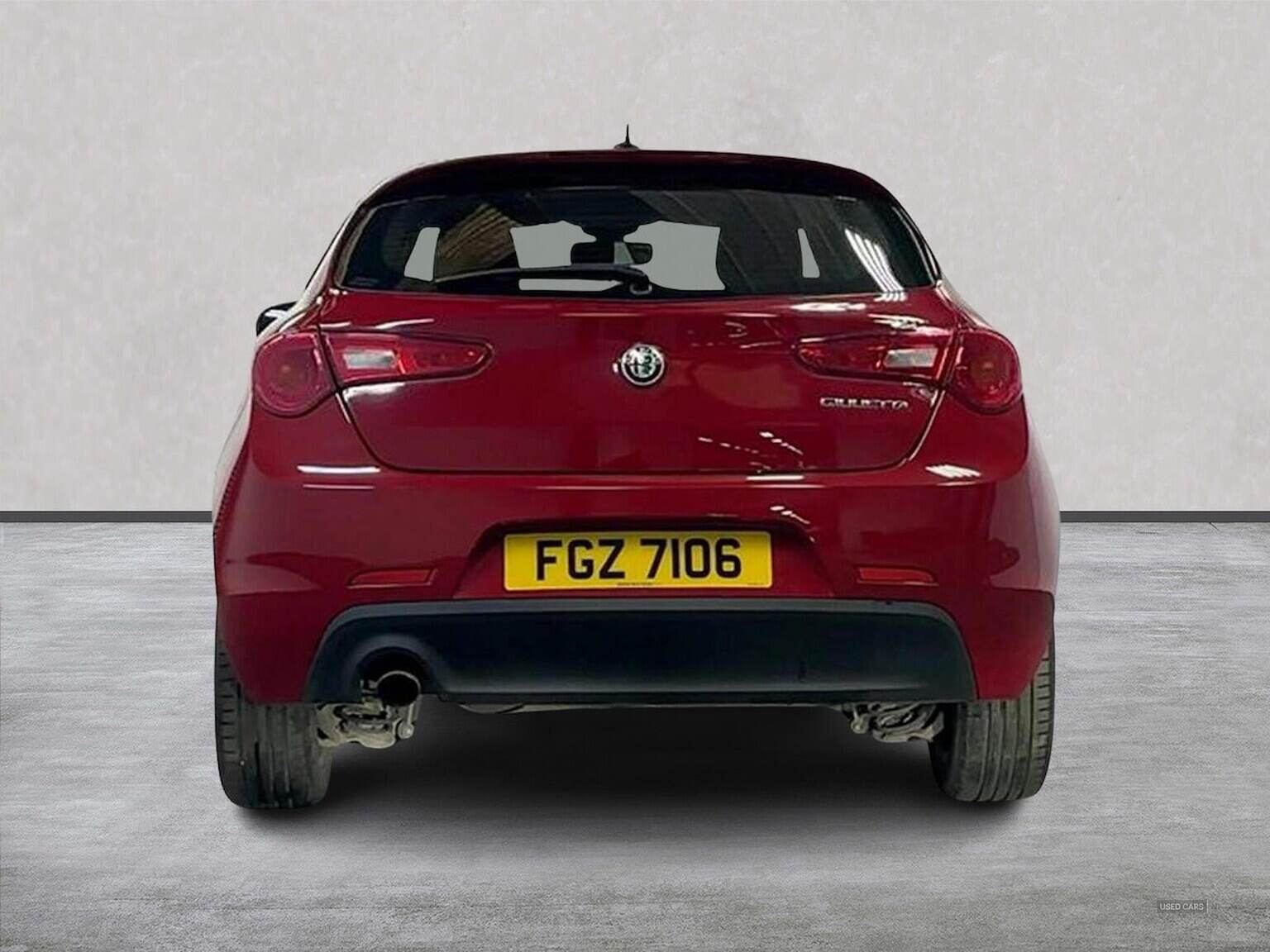 Mar 2017 Alfa Romeo Giulietta 1.4 Tb 5Dr
