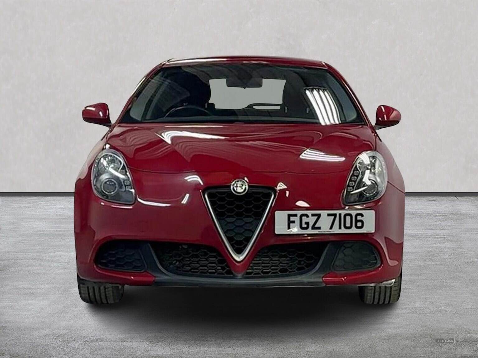 Mar 2017 Alfa Romeo Giulietta 1.4 Tb 5Dr