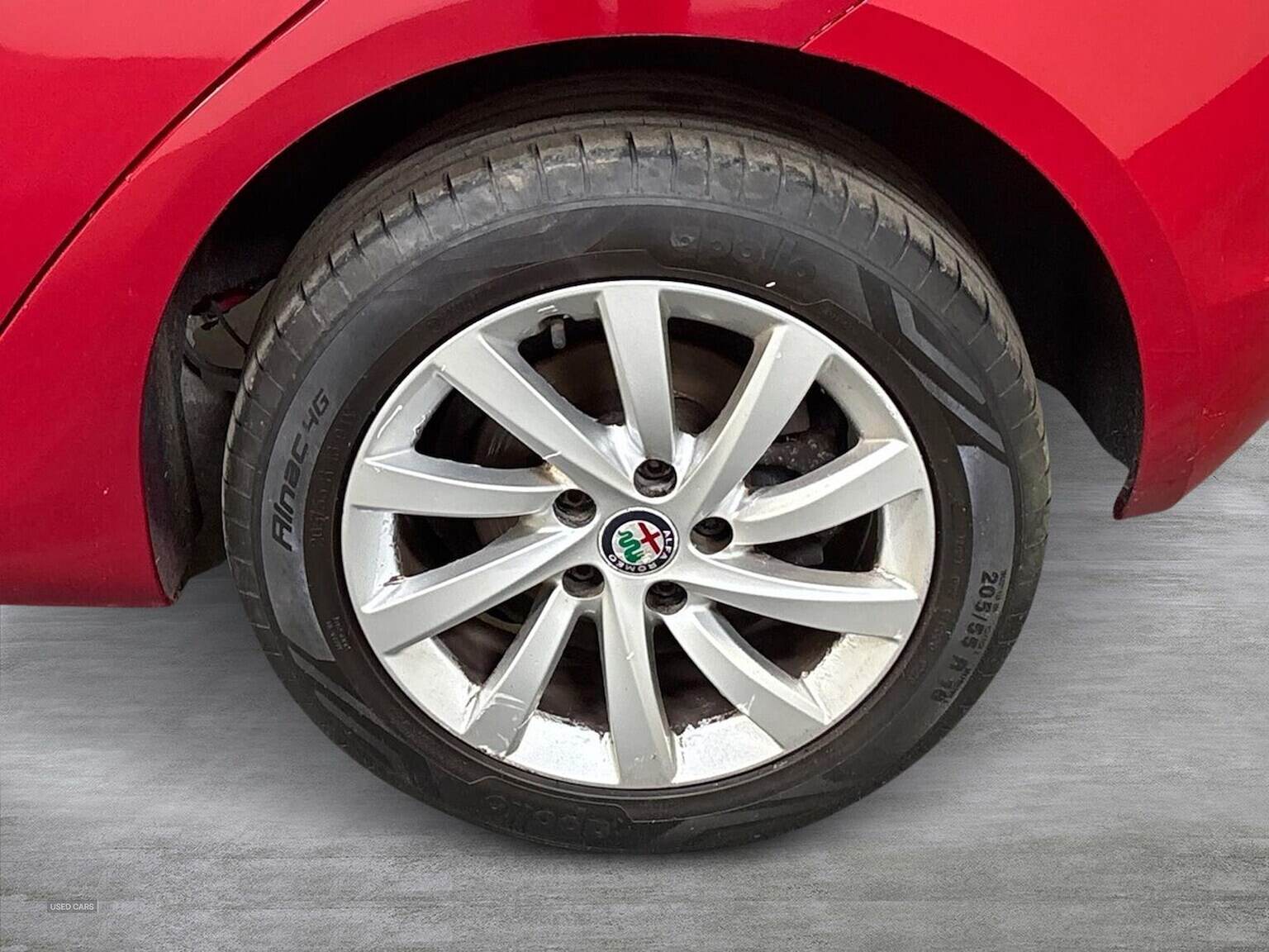 Mar 2017 Alfa Romeo Giulietta 1.4 Tb 5Dr