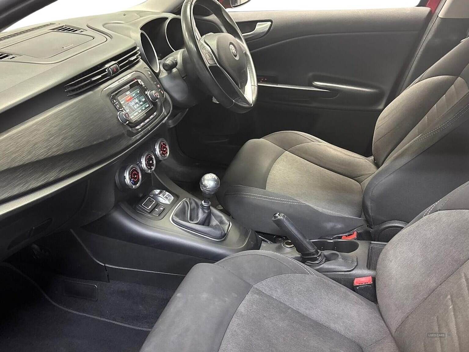 Mar 2017 Alfa Romeo Giulietta 1.4 Tb 5Dr