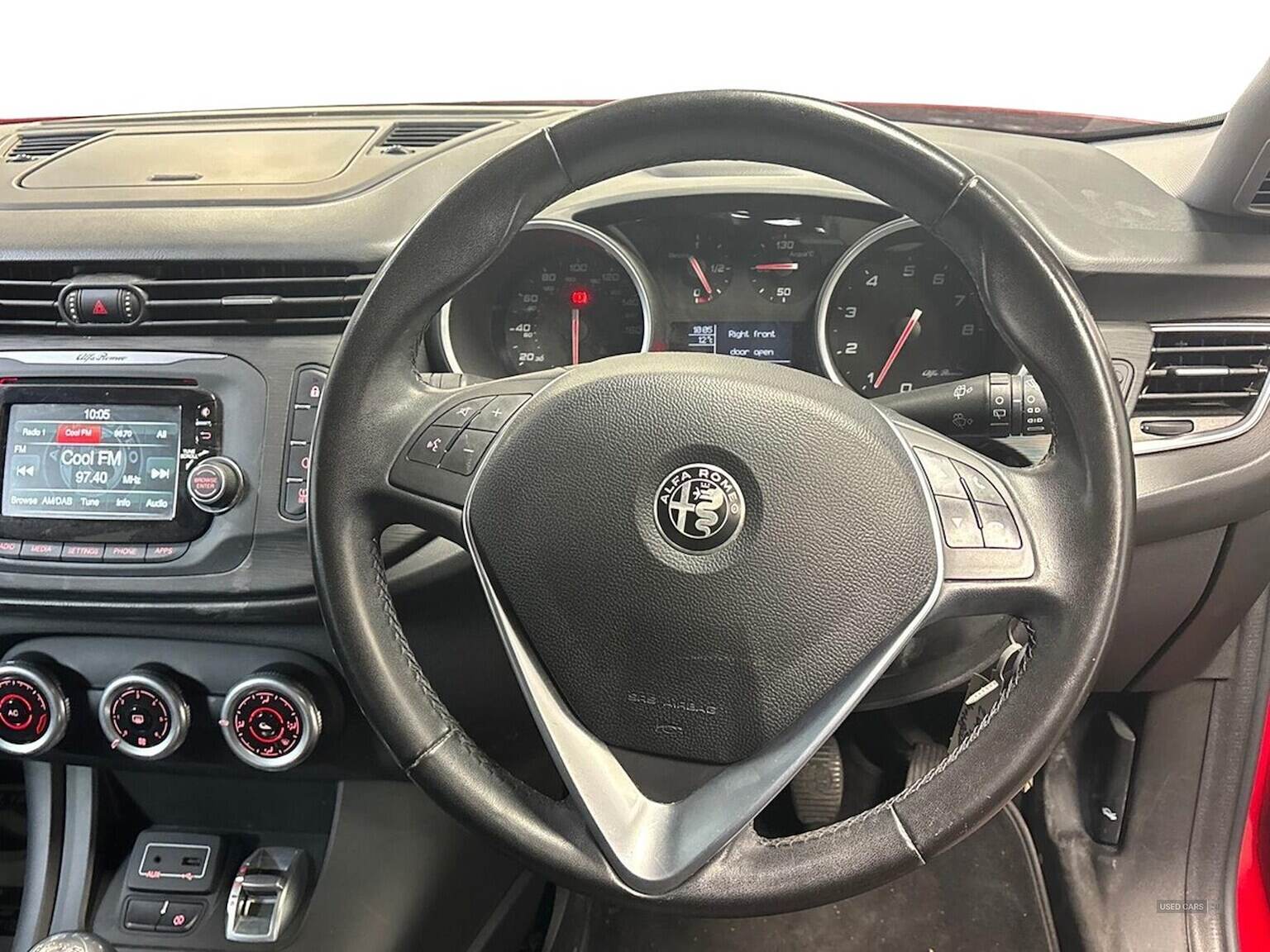 Mar 2017 Alfa Romeo Giulietta 1.4 Tb 5Dr