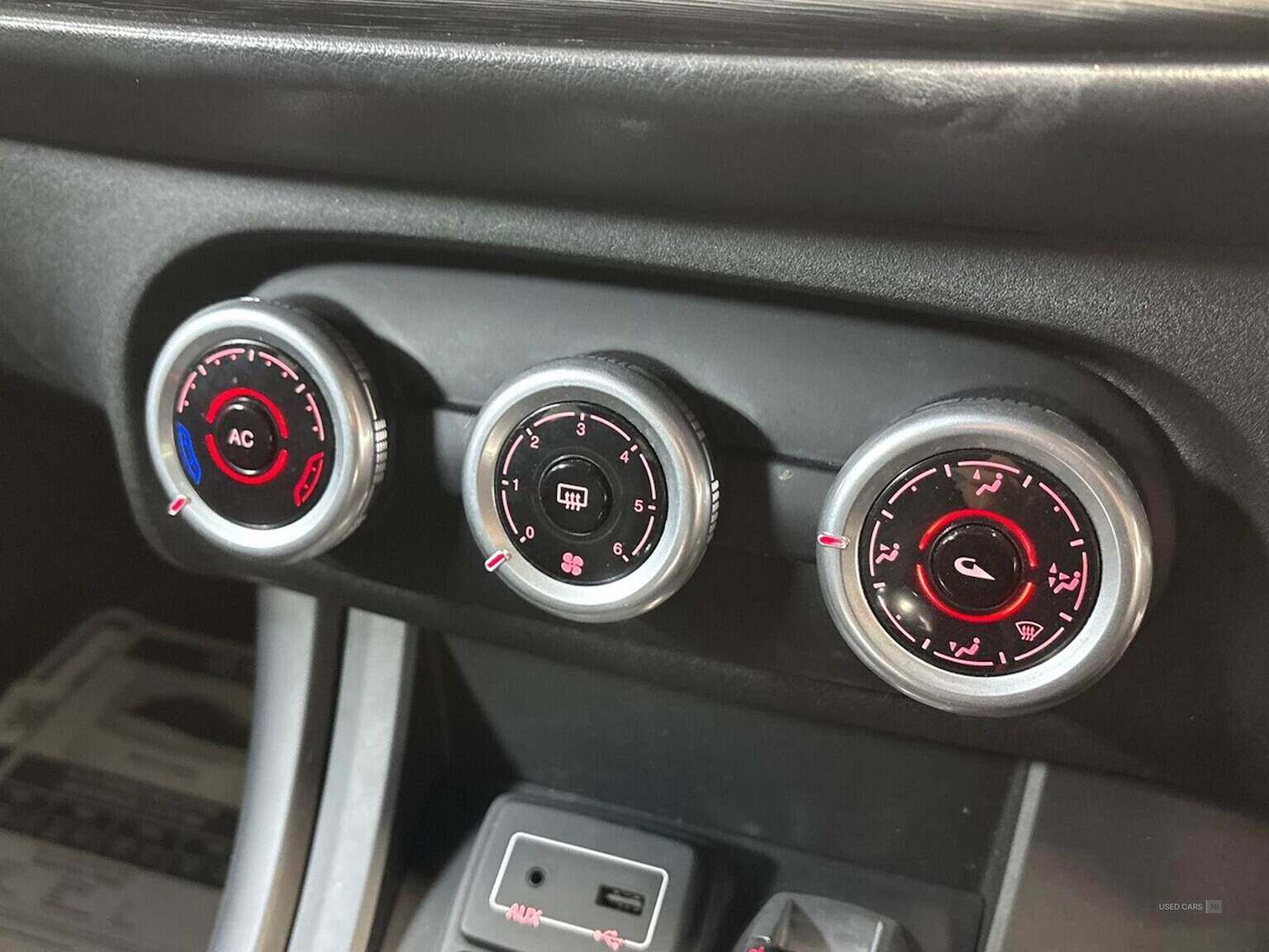 Mar 2017 Alfa Romeo Giulietta 1.4 Tb 5Dr