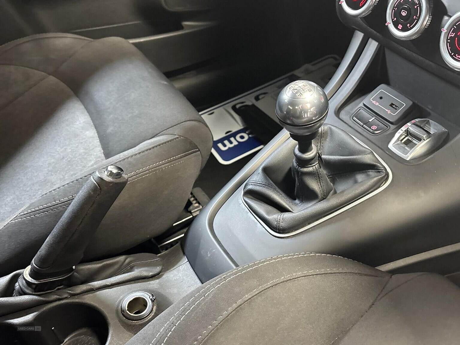 Mar 2017 Alfa Romeo Giulietta 1.4 Tb 5Dr