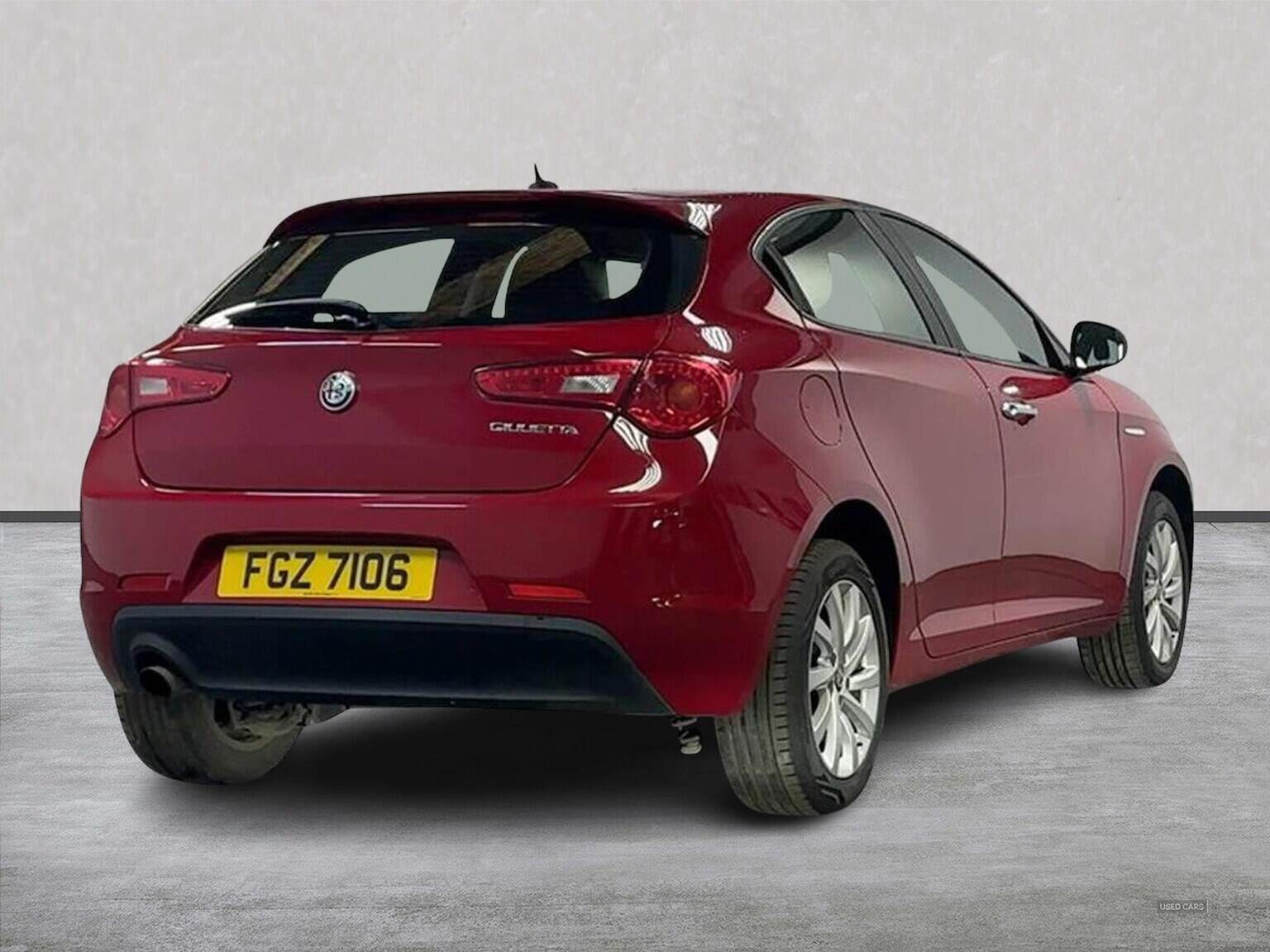 Mar 2017 Alfa Romeo Giulietta 1.4 Tb 5Dr