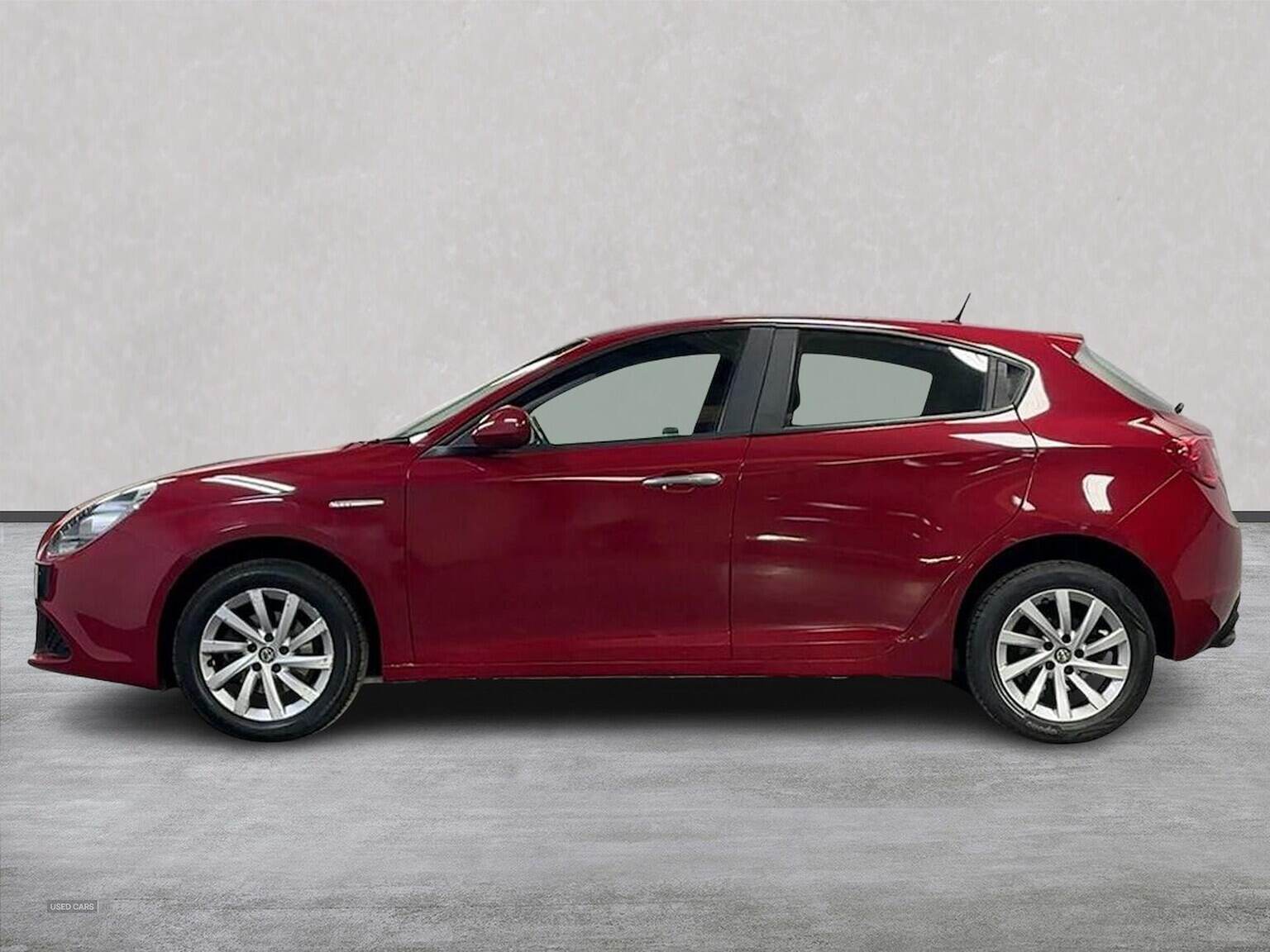 Mar 2017 Alfa Romeo Giulietta 1.4 Tb 5Dr