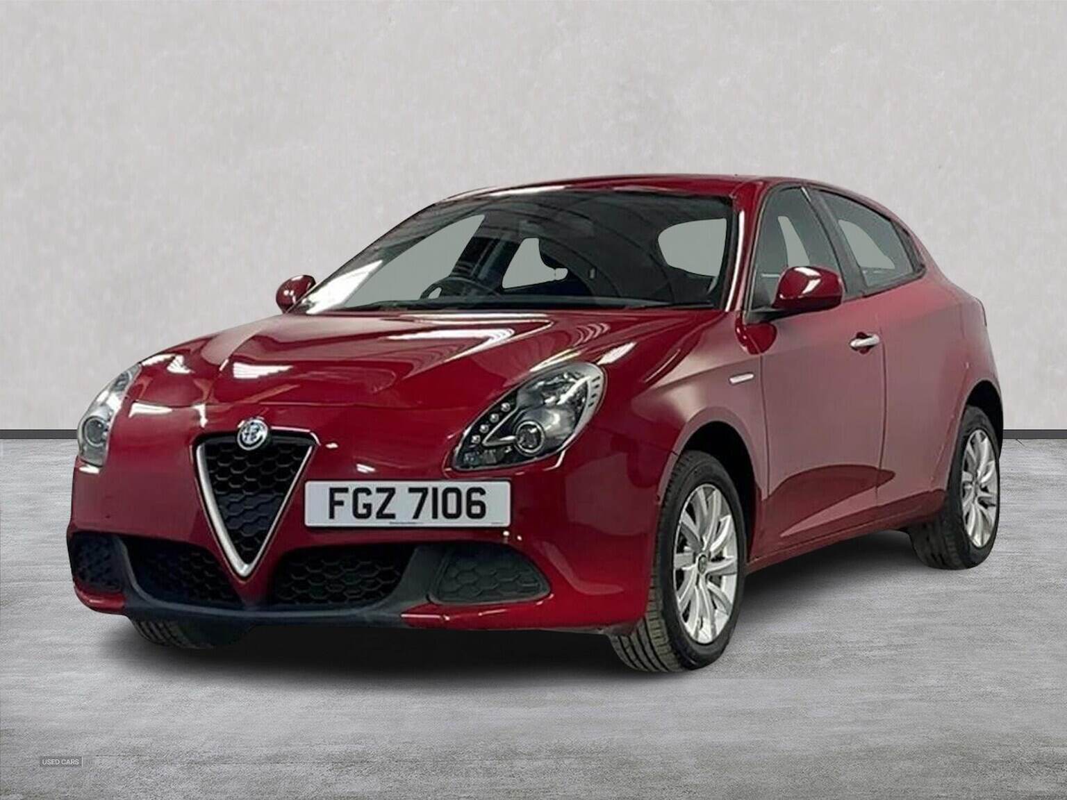 Mar 2017 Alfa Romeo Giulietta 1.4 Tb 5Dr
