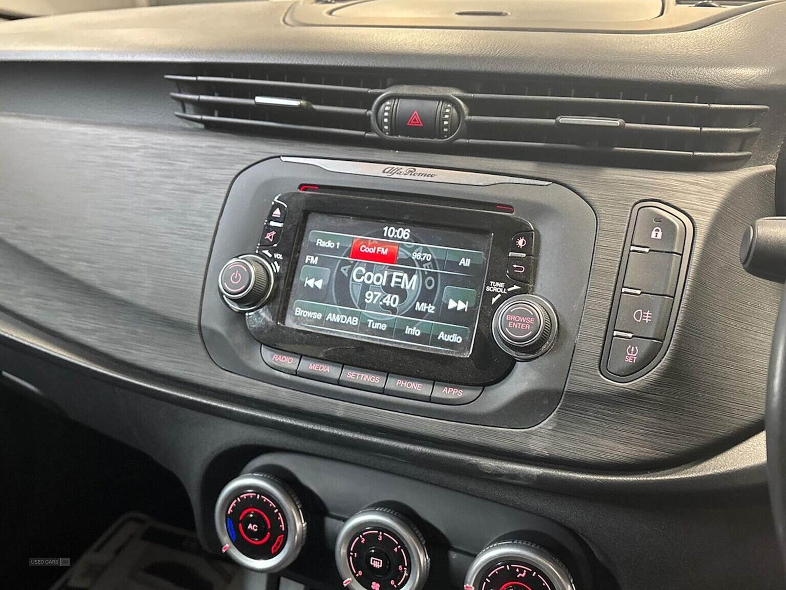 Mar 2017 Alfa Romeo Giulietta 1.4 Tb 5Dr