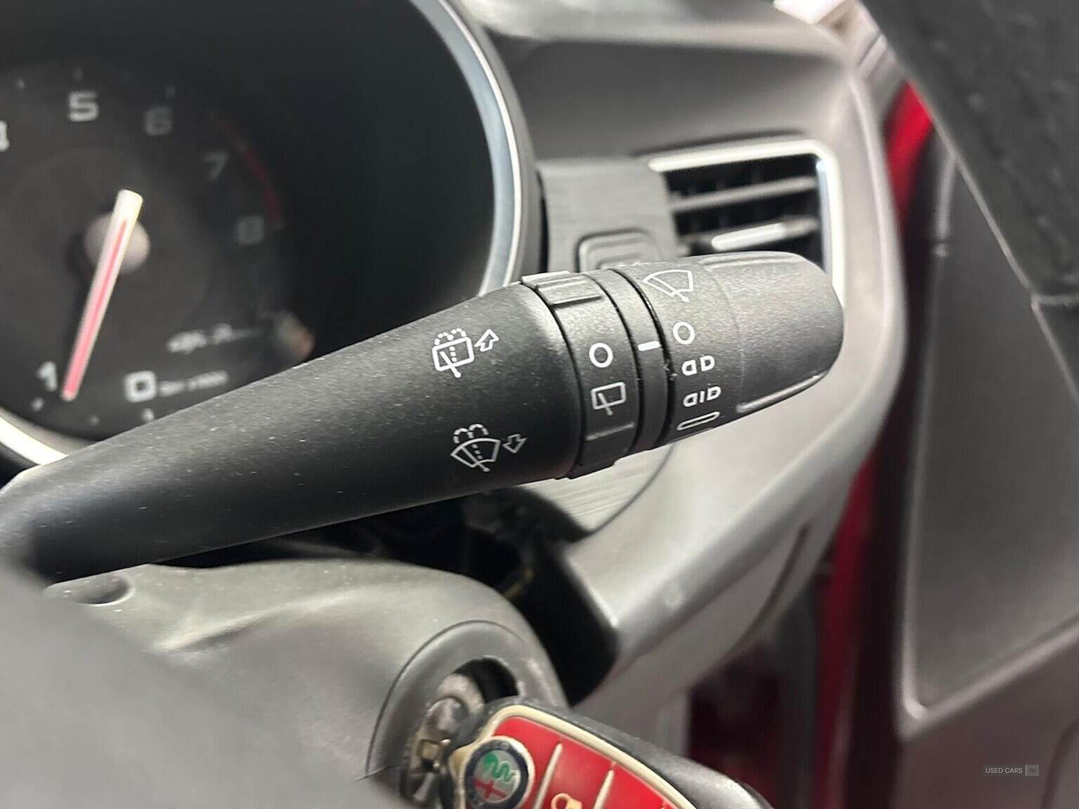 Mar 2017 Alfa Romeo Giulietta 1.4 Tb 5Dr