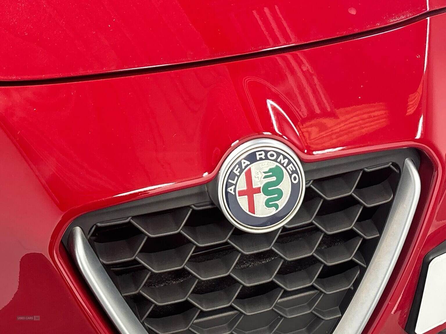 Mar 2017 Alfa Romeo Giulietta 1.4 Tb 5Dr