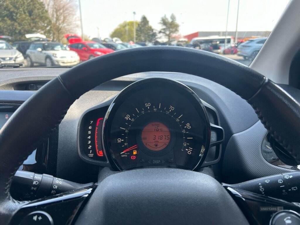 Jan 2019 Peugeot 108 1.0 72 Allure 5dr