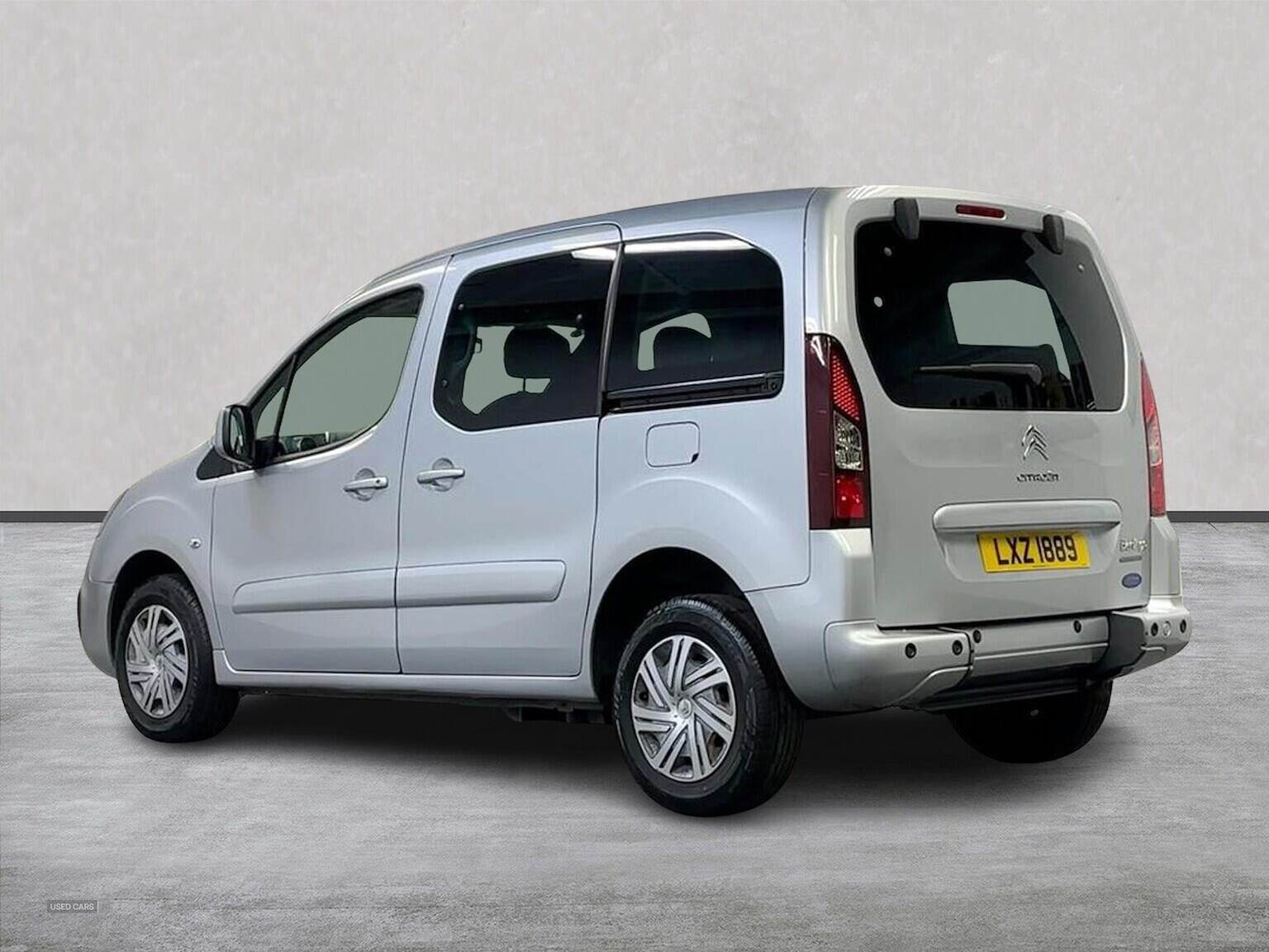 Oct 2017 Citroen Berlingo Multispace 1.6 Bluehdi 100 Feel 5Dr
