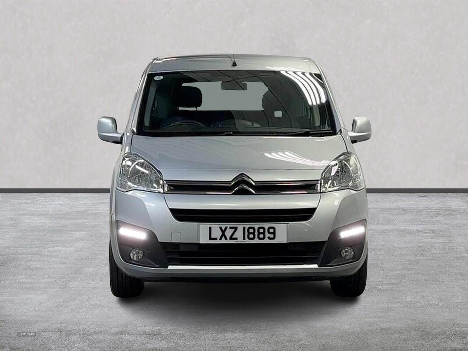 Oct 2017 Citroen Berlingo Multispace 1.6 Bluehdi 100 Feel 5Dr