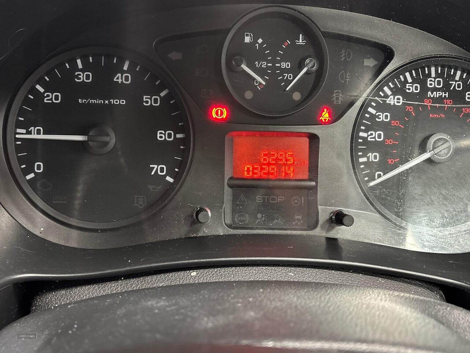 Oct 2017 Citroen Berlingo Multispace 1.6 Bluehdi 100 Feel 5Dr