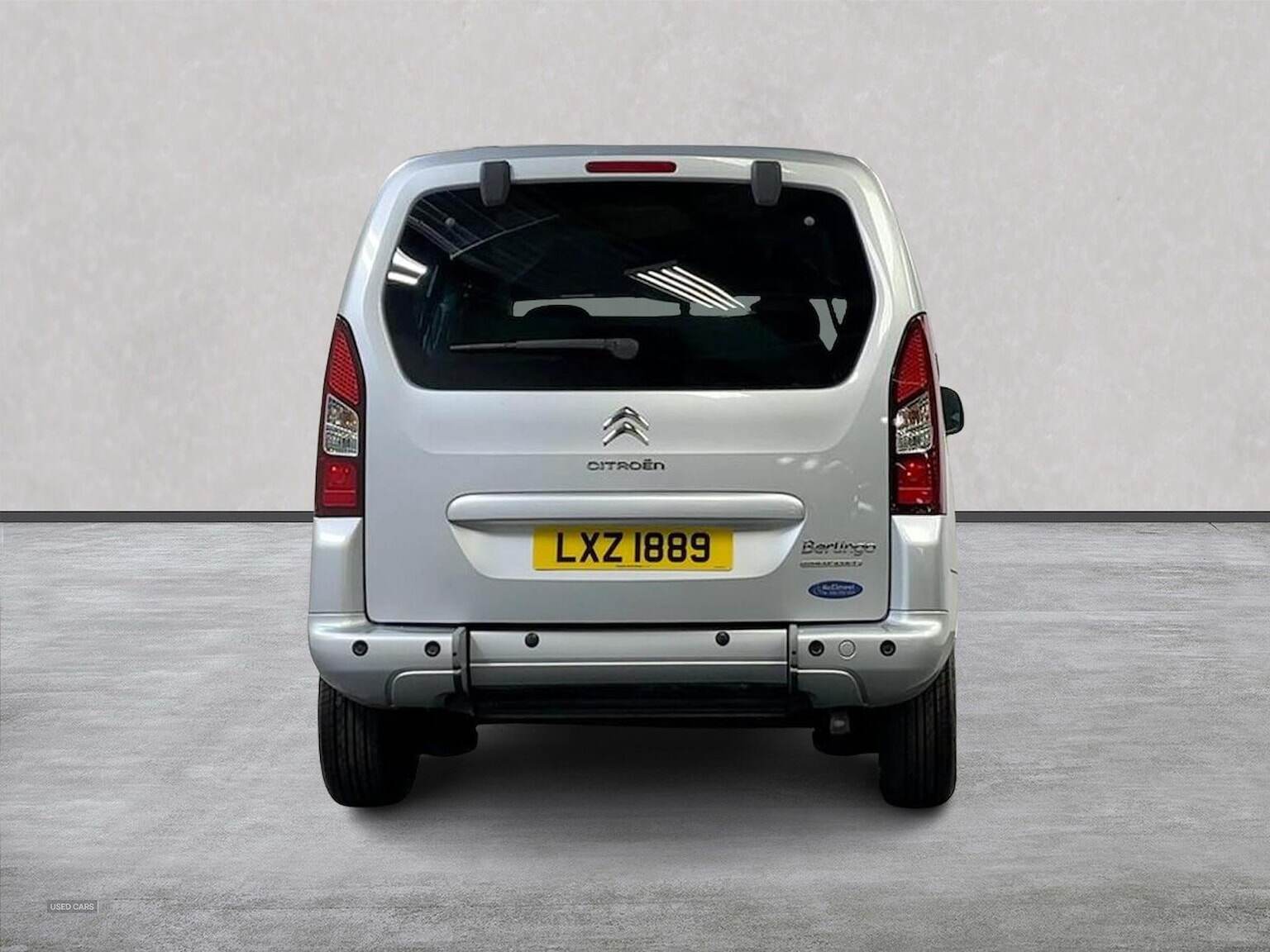 Oct 2017 Citroen Berlingo Multispace 1.6 Bluehdi 100 Feel 5Dr