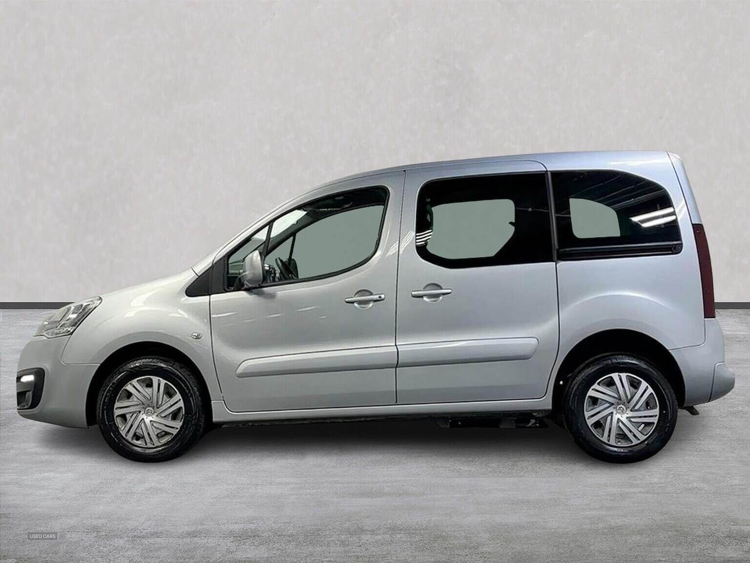 Oct 2017 Citroen Berlingo Multispace 1.6 Bluehdi 100 Feel 5Dr