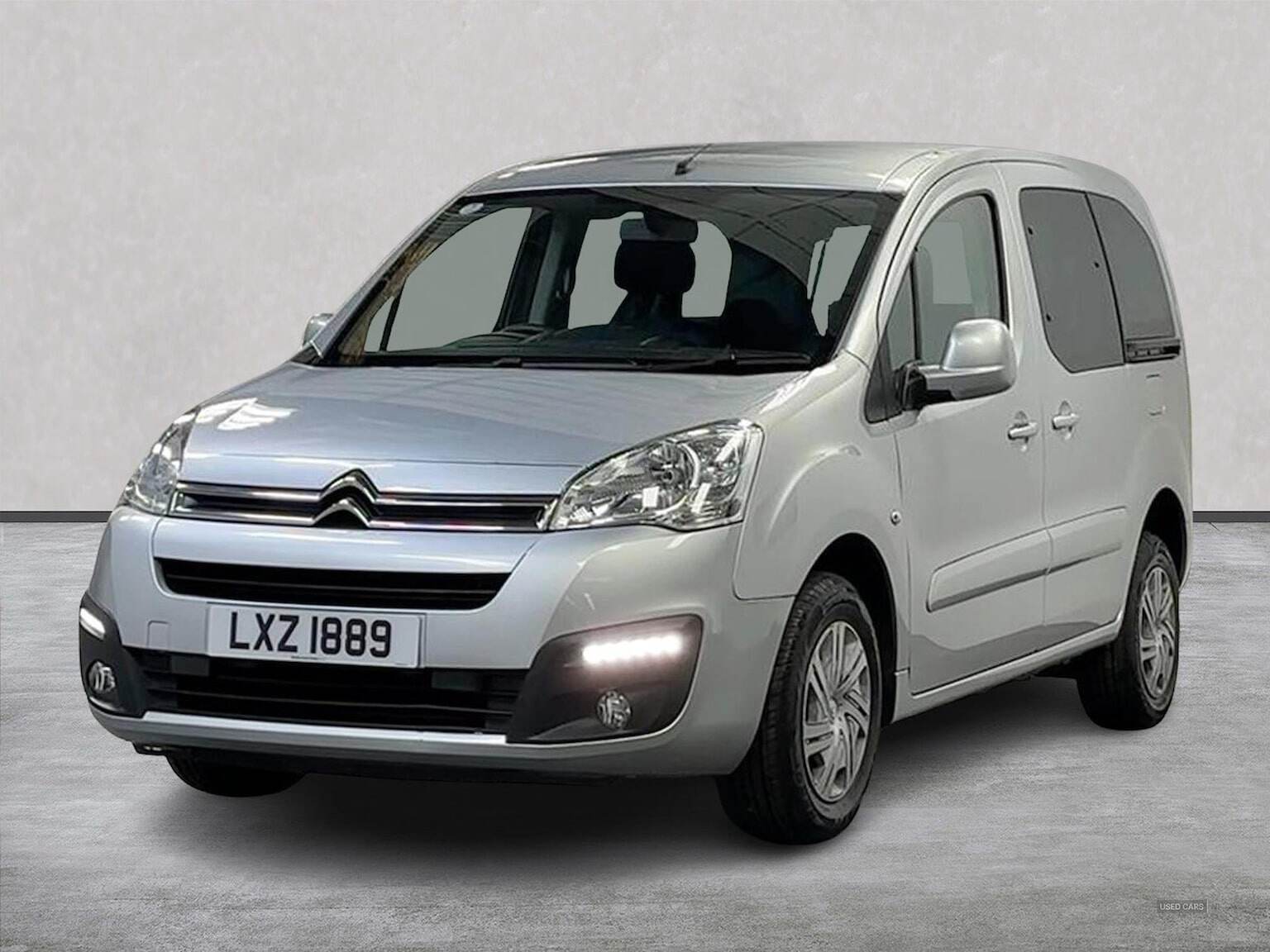 Oct 2017 Citroen Berlingo Multispace 1.6 Bluehdi 100 Feel 5Dr