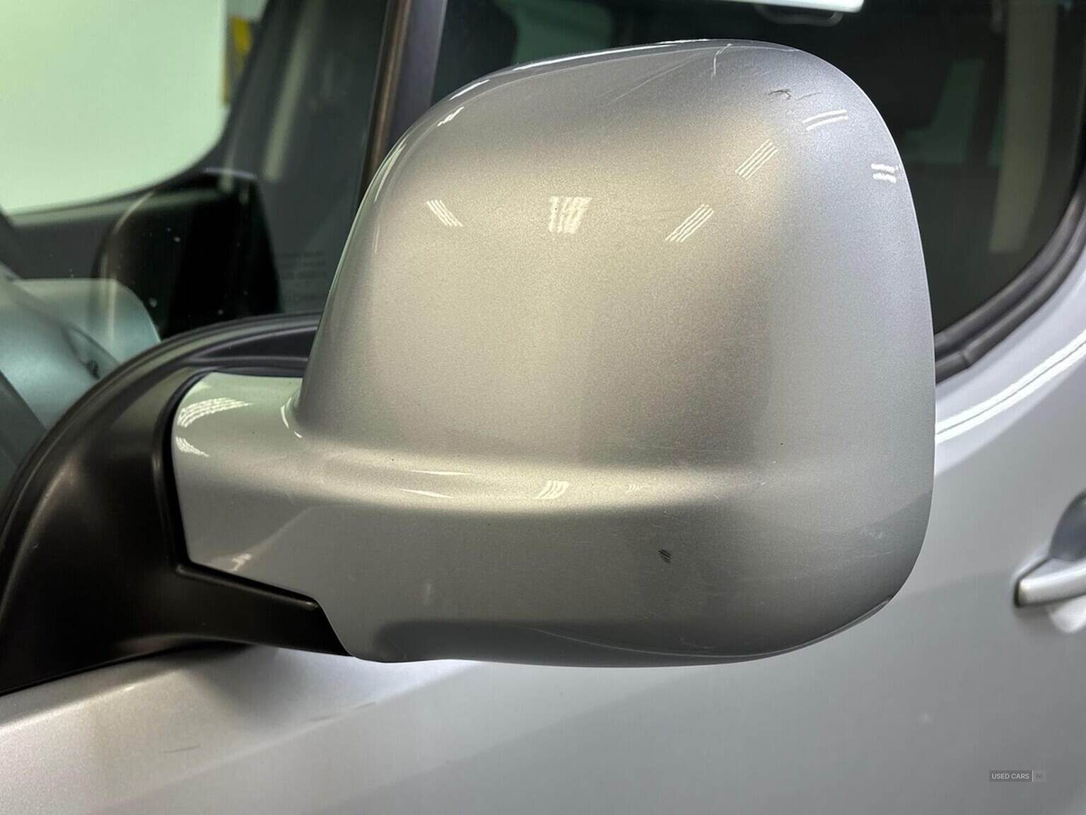 Oct 2017 Citroen Berlingo Multispace 1.6 Bluehdi 100 Feel 5Dr