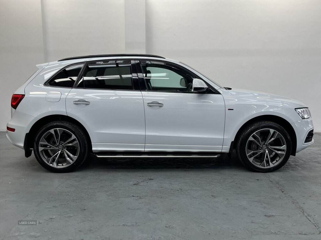  2015 Audi Q5 2.0 TDI [190] Quattro S Line Plus 5dr S Tronic