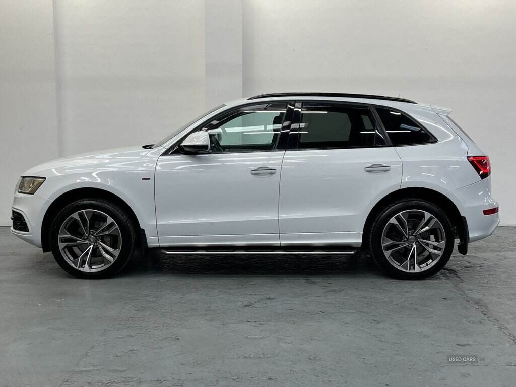  2015 Audi Q5 2.0 TDI [190] Quattro S Line Plus 5dr S Tronic