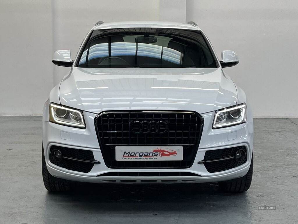  2015 Audi Q5 2.0 TDI [190] Quattro S Line Plus 5dr S Tronic