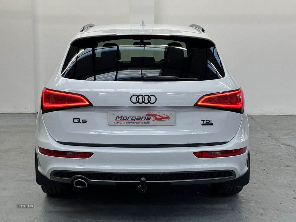  2015 Audi Q5 2.0 TDI [190] Quattro S Line Plus 5dr S Tronic