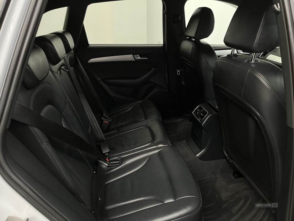  2015 Audi Q5 2.0 TDI [190] Quattro S Line Plus 5dr S Tronic