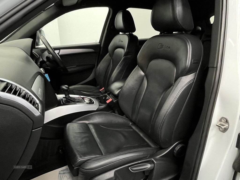  2015 Audi Q5 2.0 TDI [190] Quattro S Line Plus 5dr S Tronic