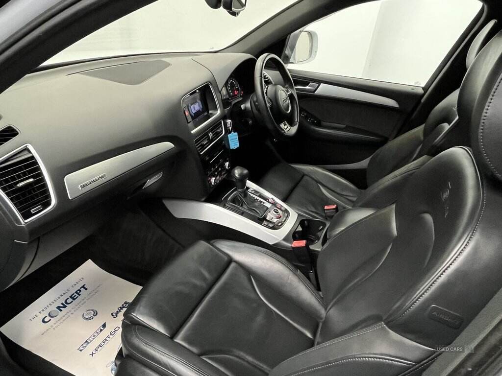 2015 Audi Q5 2.0 TDI [190] Quattro S Line Plus 5dr S Tronic
